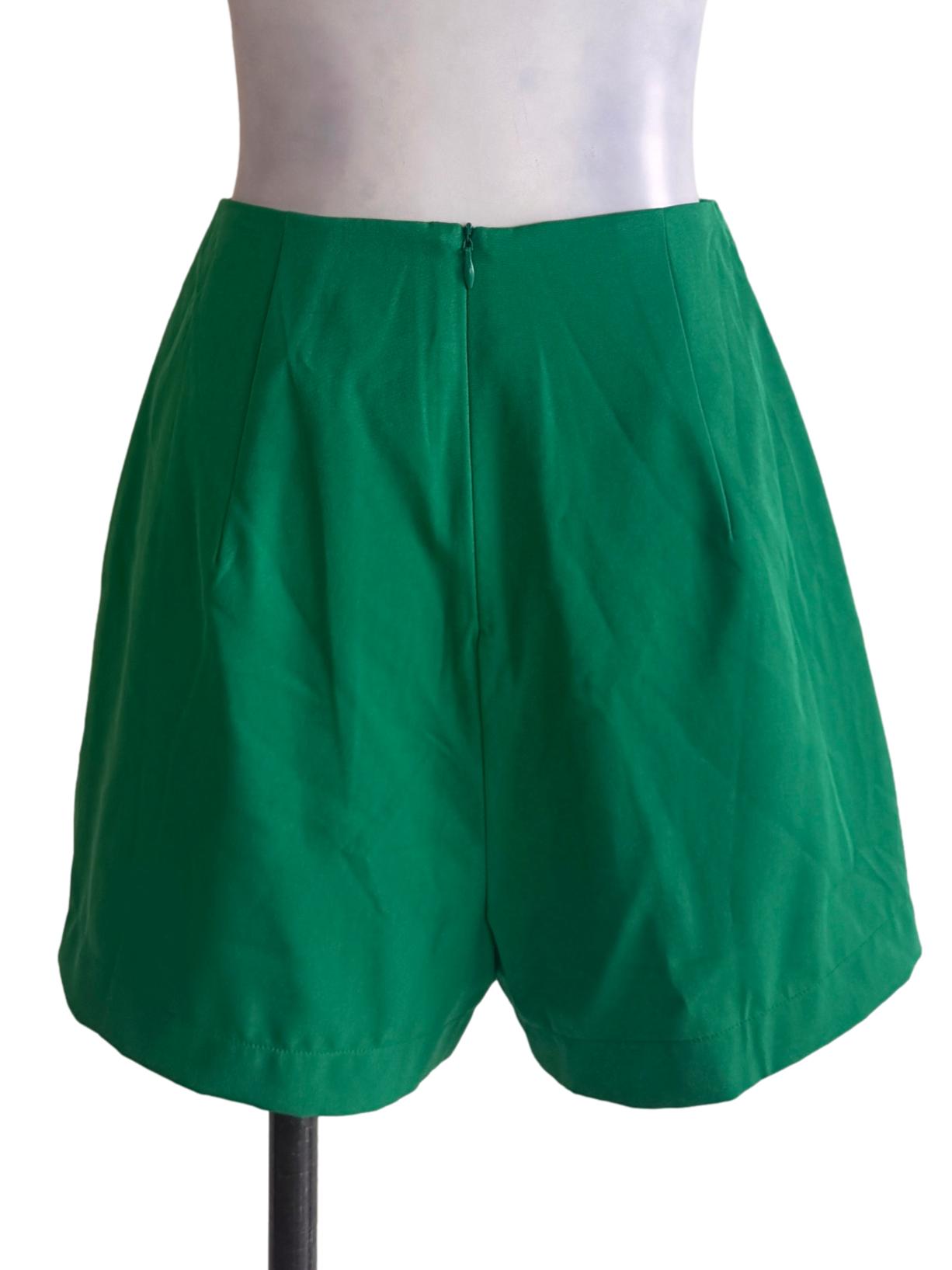 Fern Green Skorts
