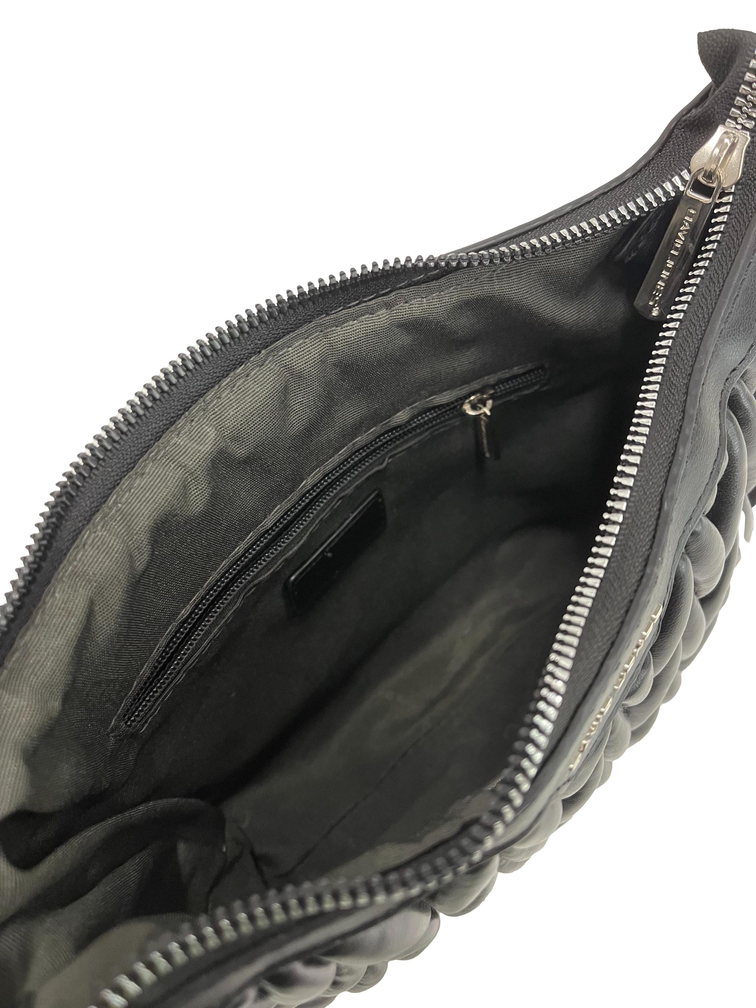 Black Shoulder Bag