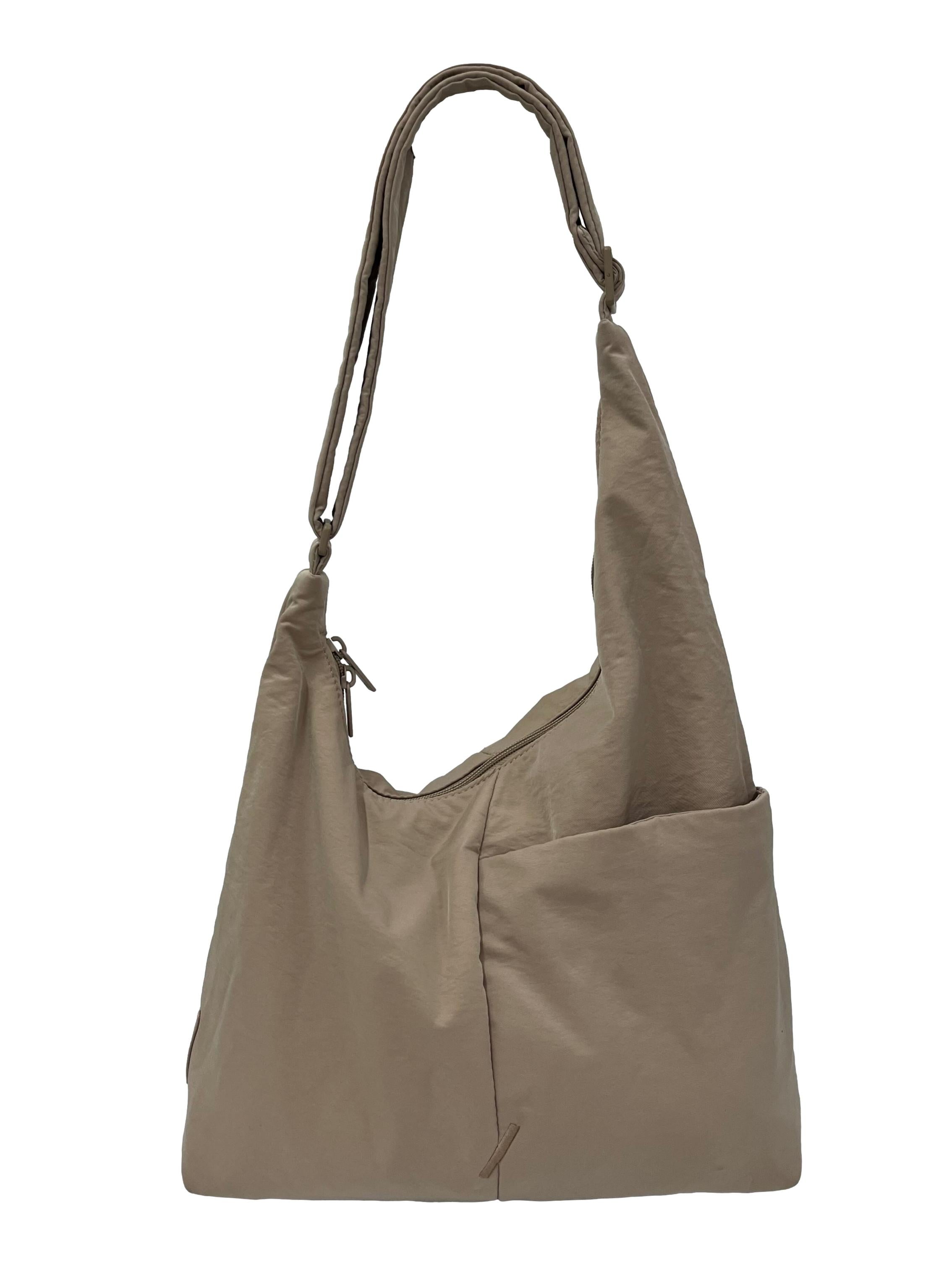 The Midi Arc Bag In Clay