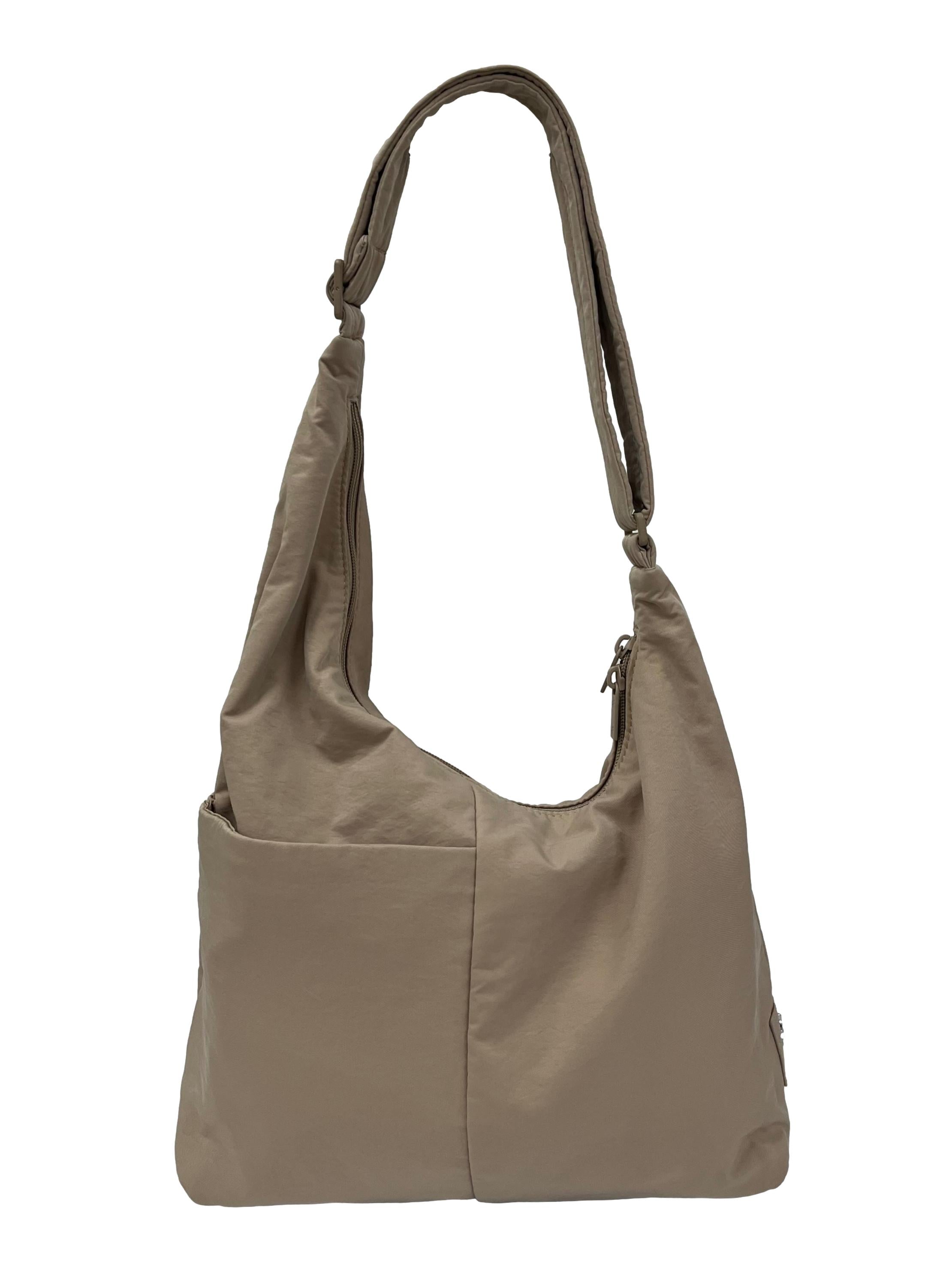 The Midi Arc Bag In Clay