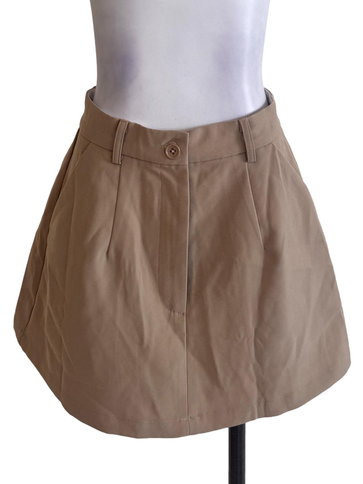 Tortilla Brown Shorts