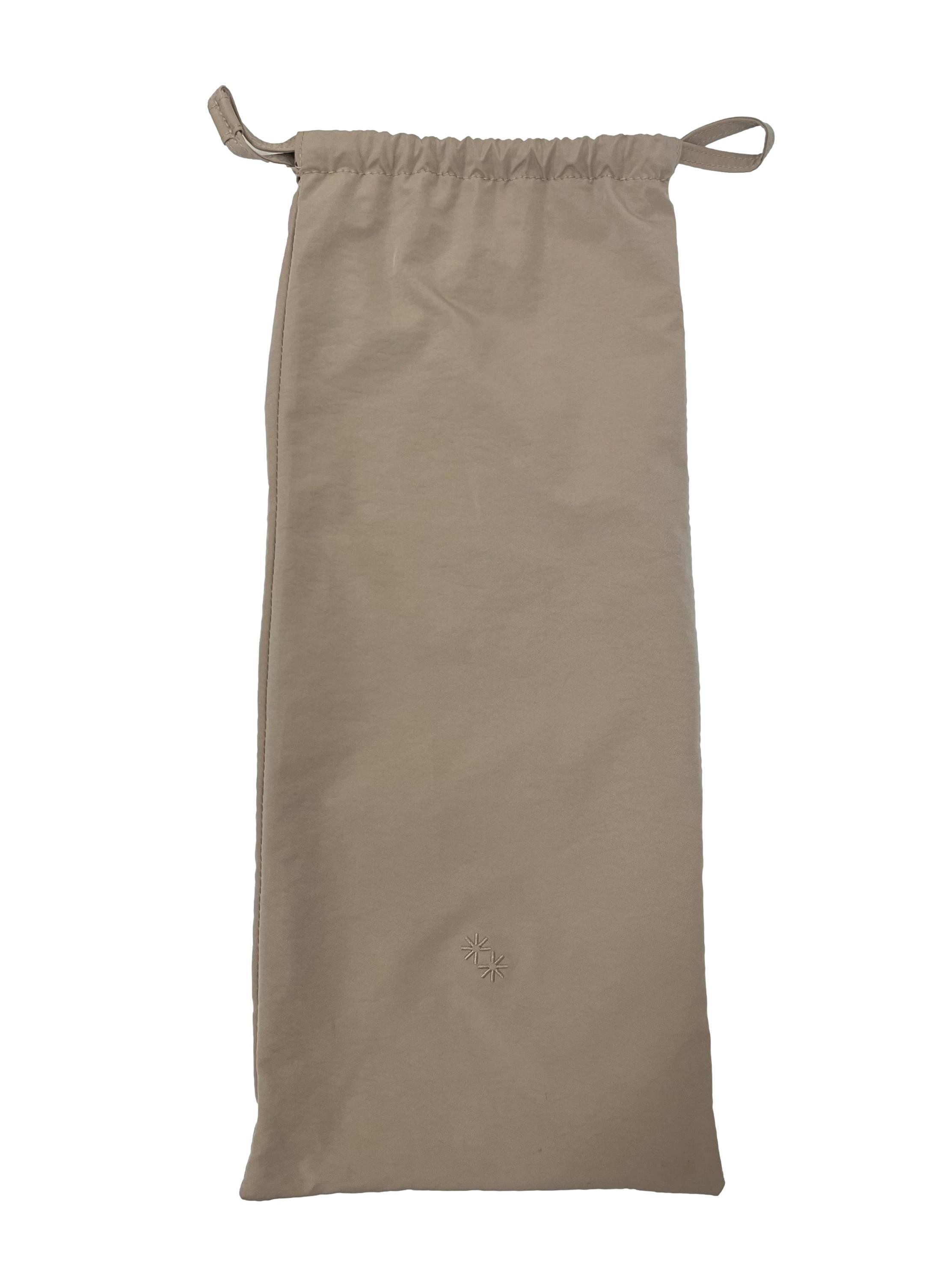 The Midi Arc Bag In Clay