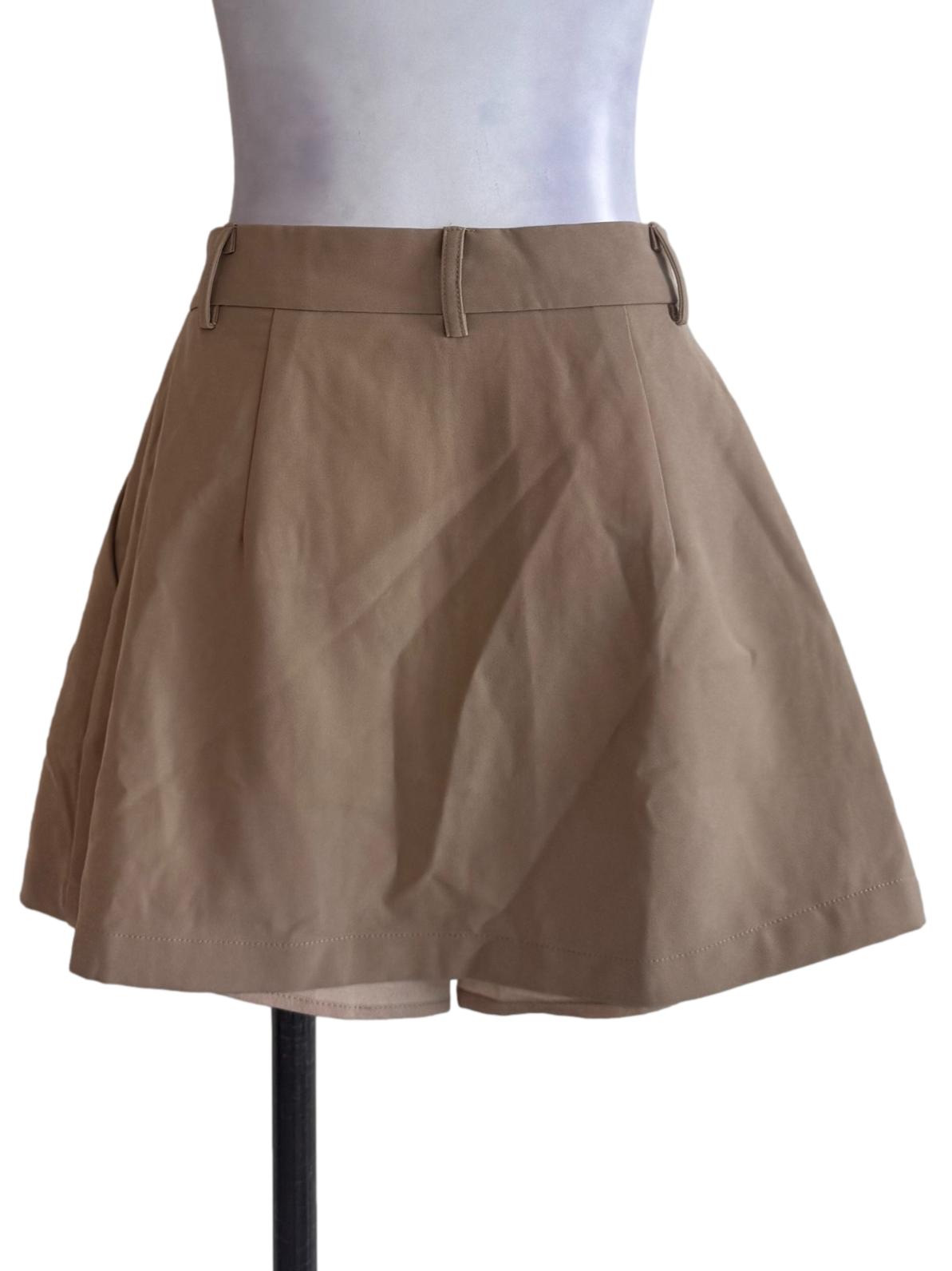Tortilla Brown Shorts