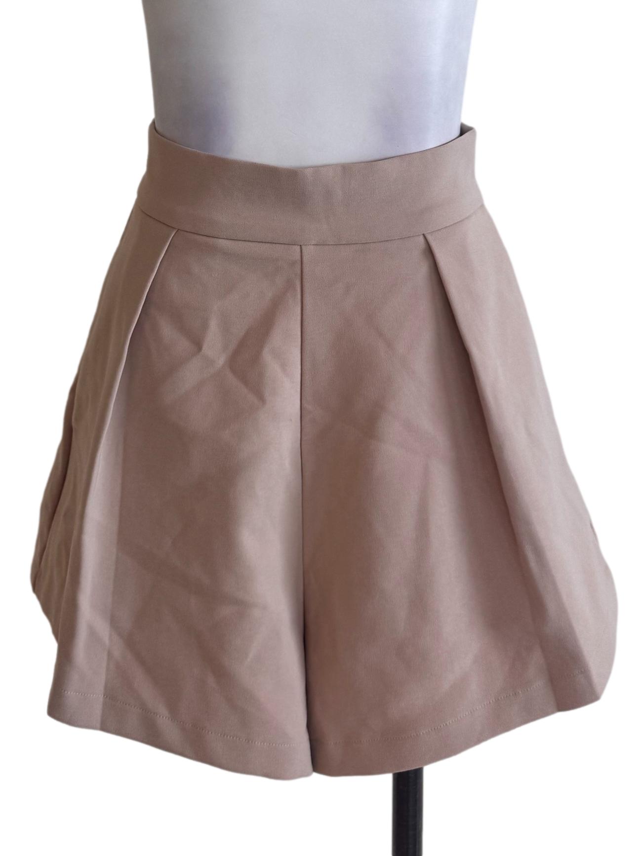 Latte Shorts