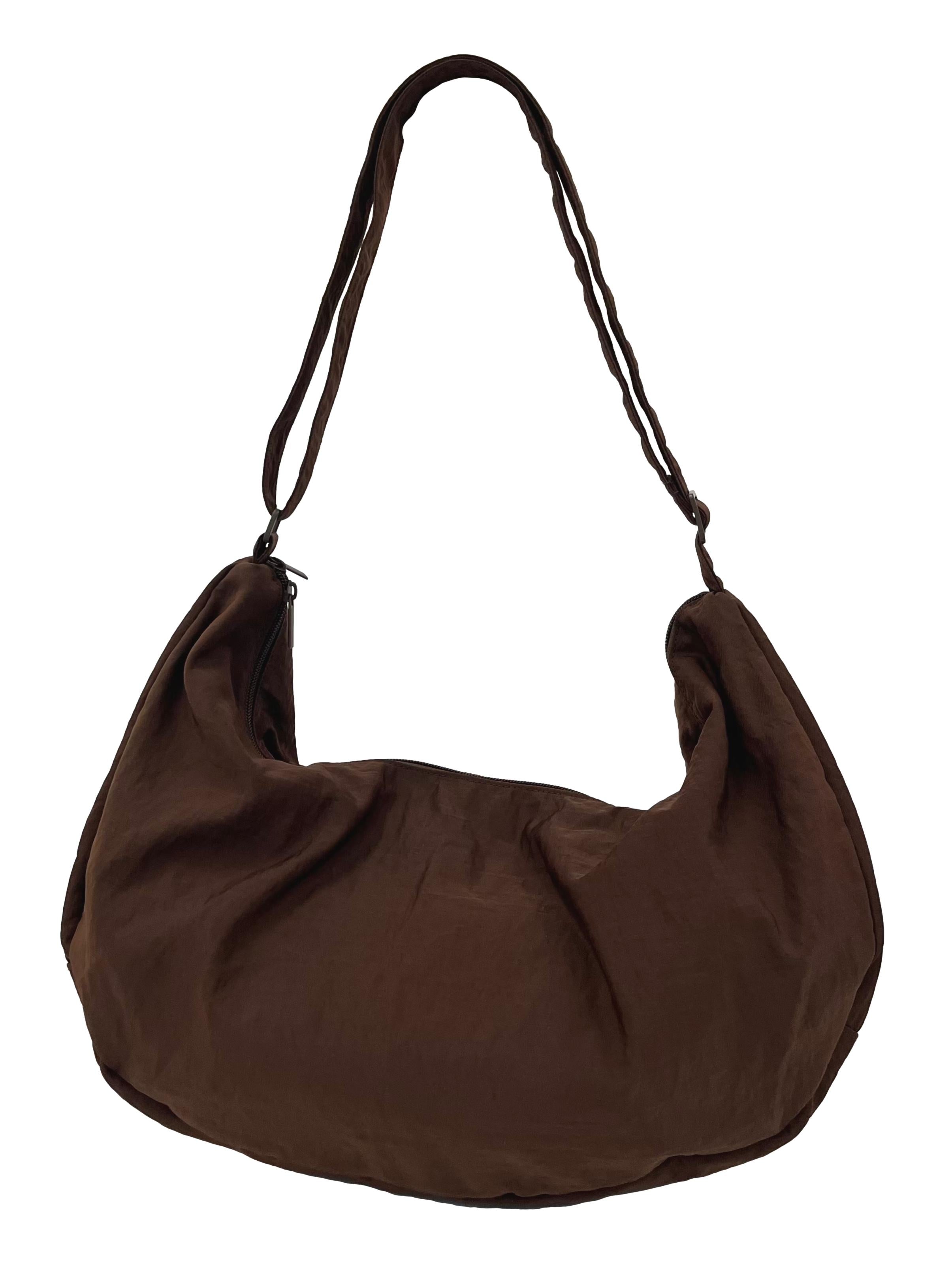 Cocoa Taffy Hobo Sling Bag