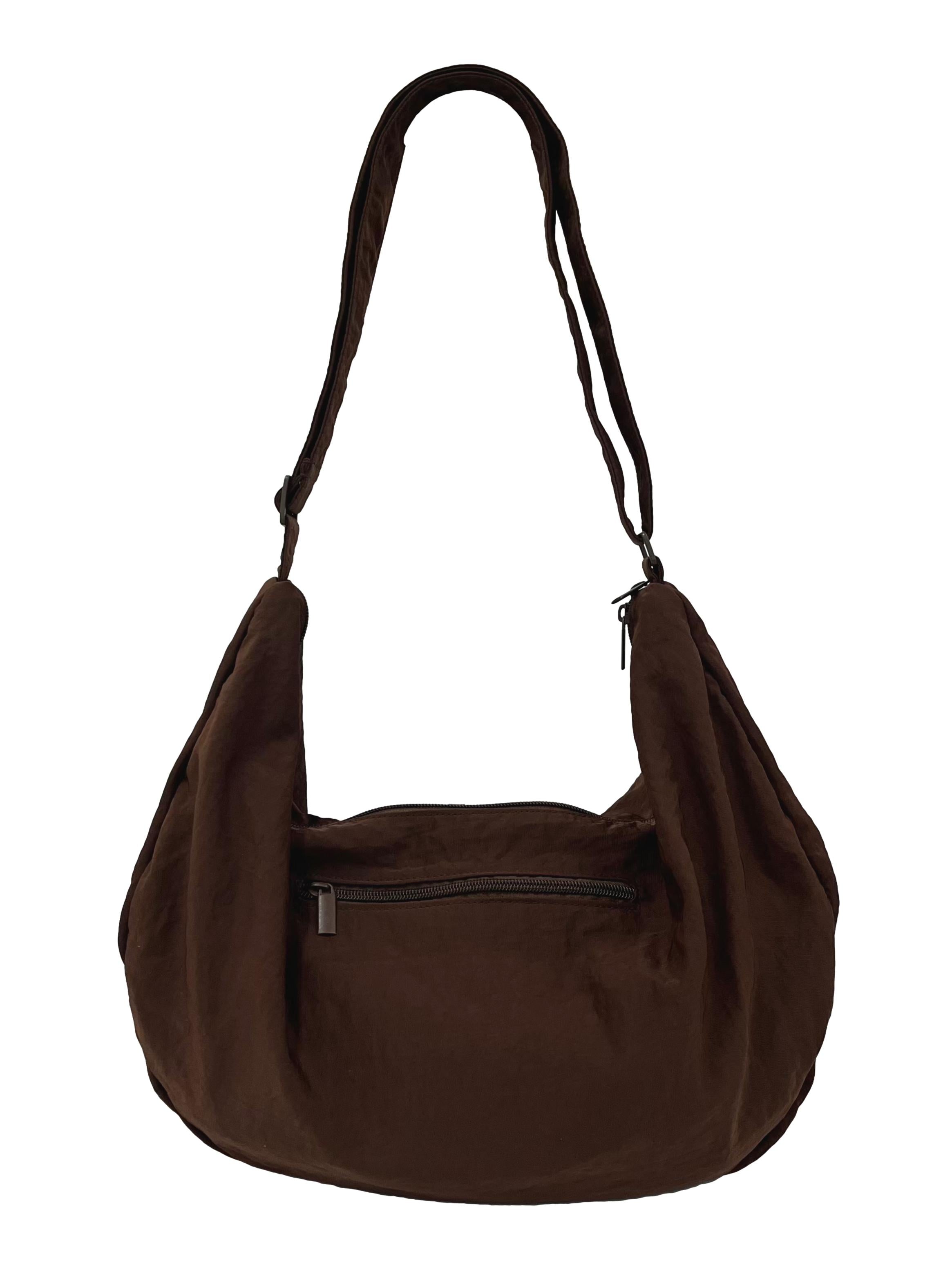 Cocoa Taffy Hobo Sling Bag