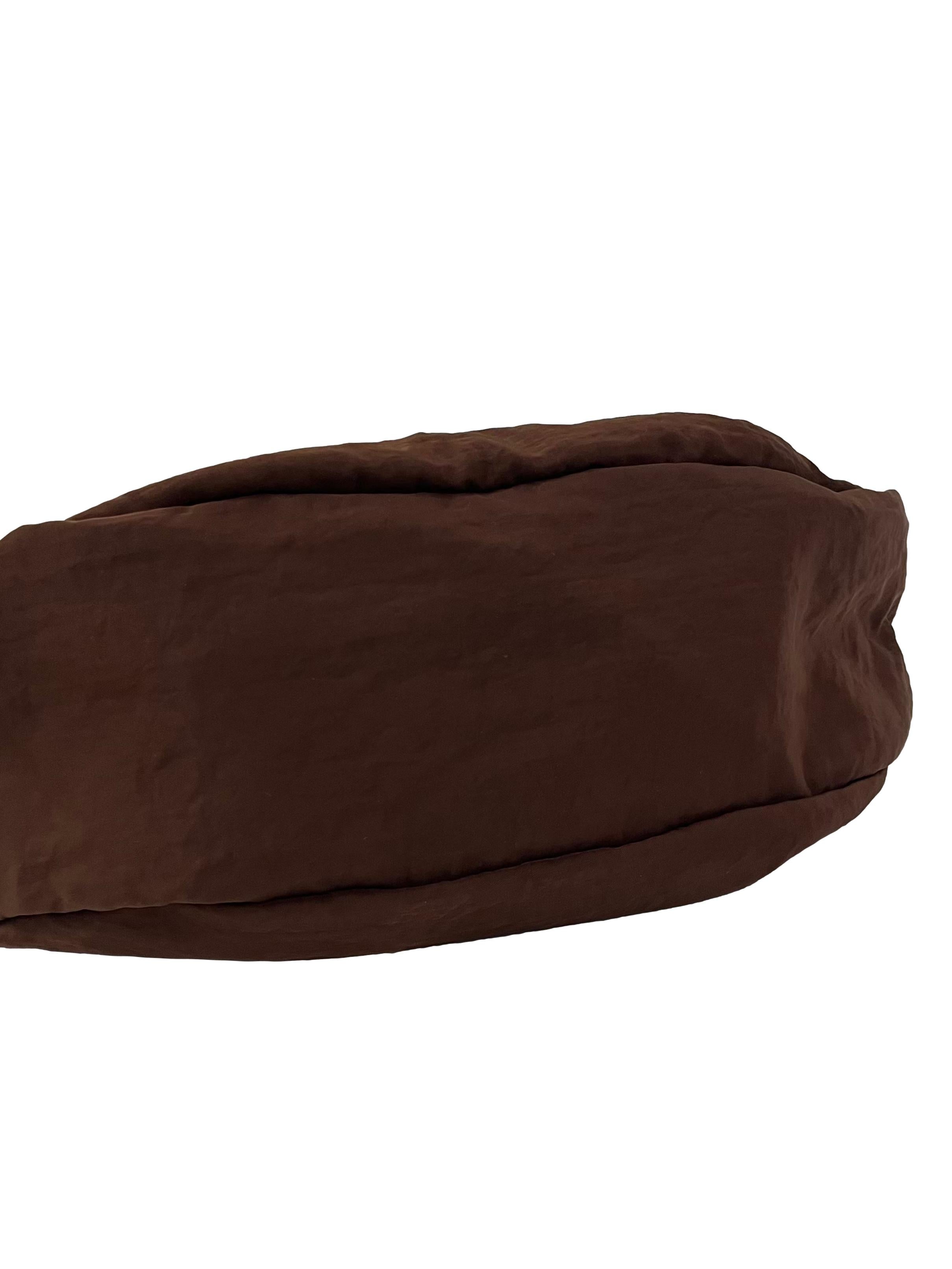Cocoa Taffy Hobo Sling Bag