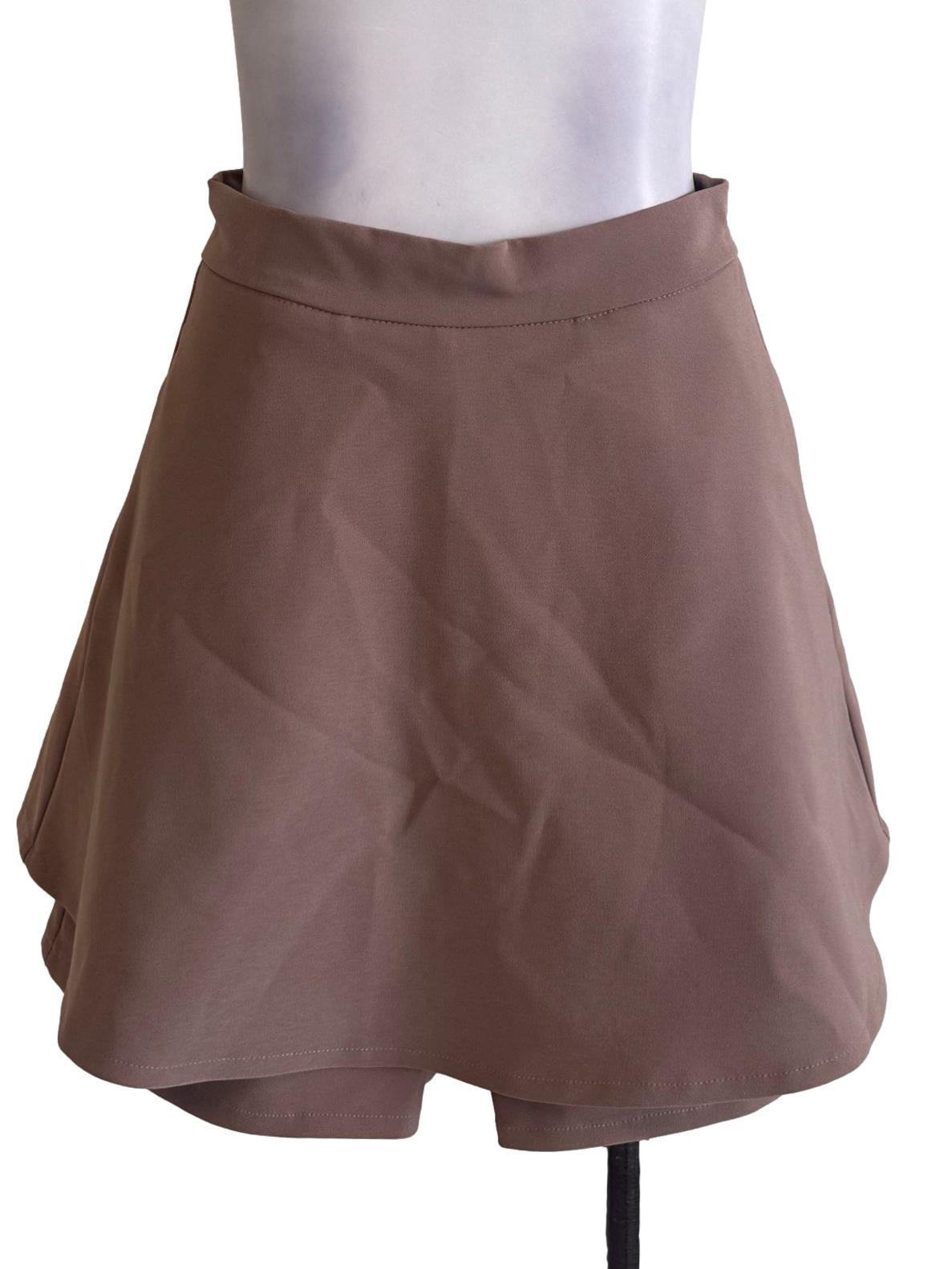 Cedar Brown Skorts