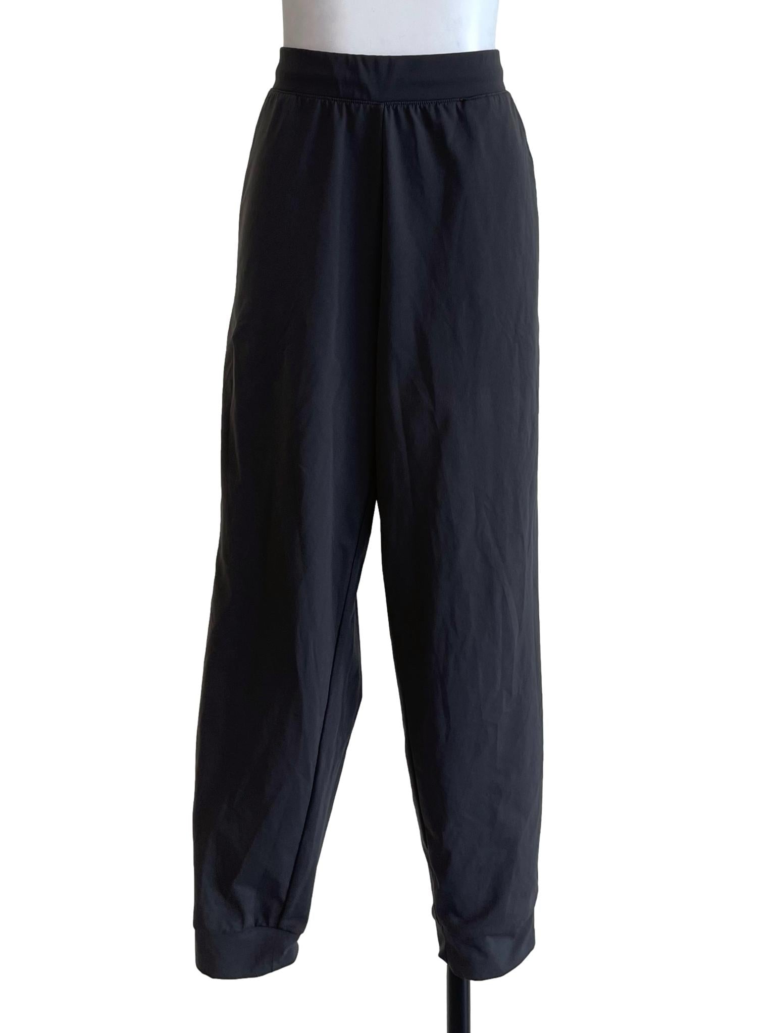 Dark Grey Track Pants