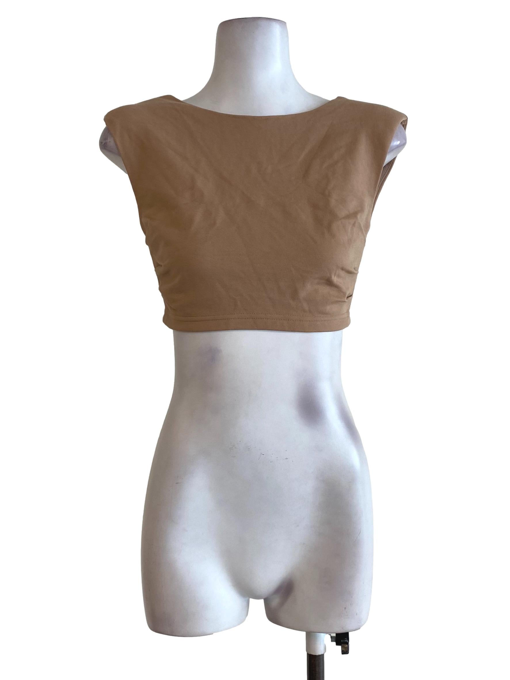 Sepia Tank Top