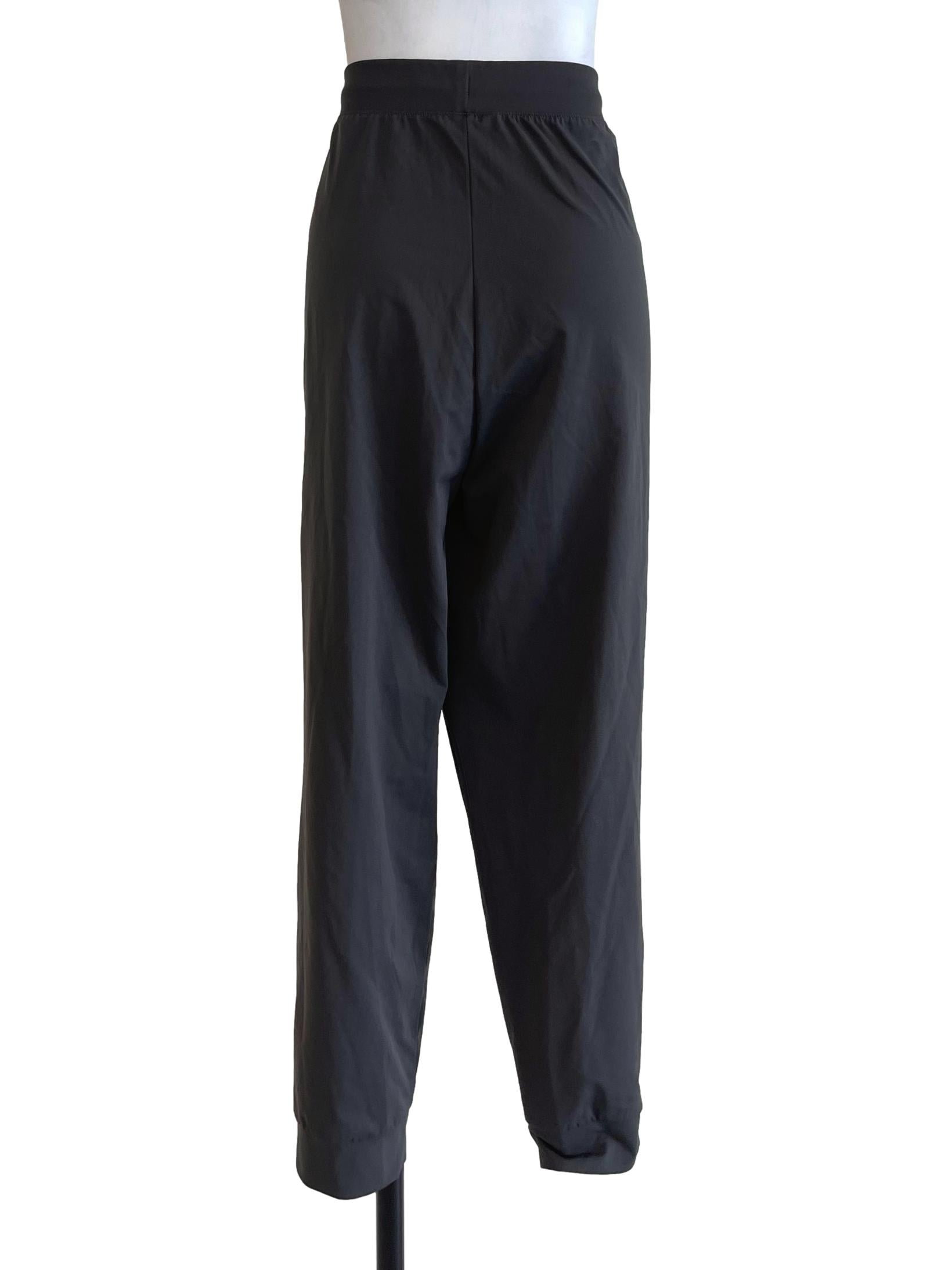 Dark Grey Track Pants