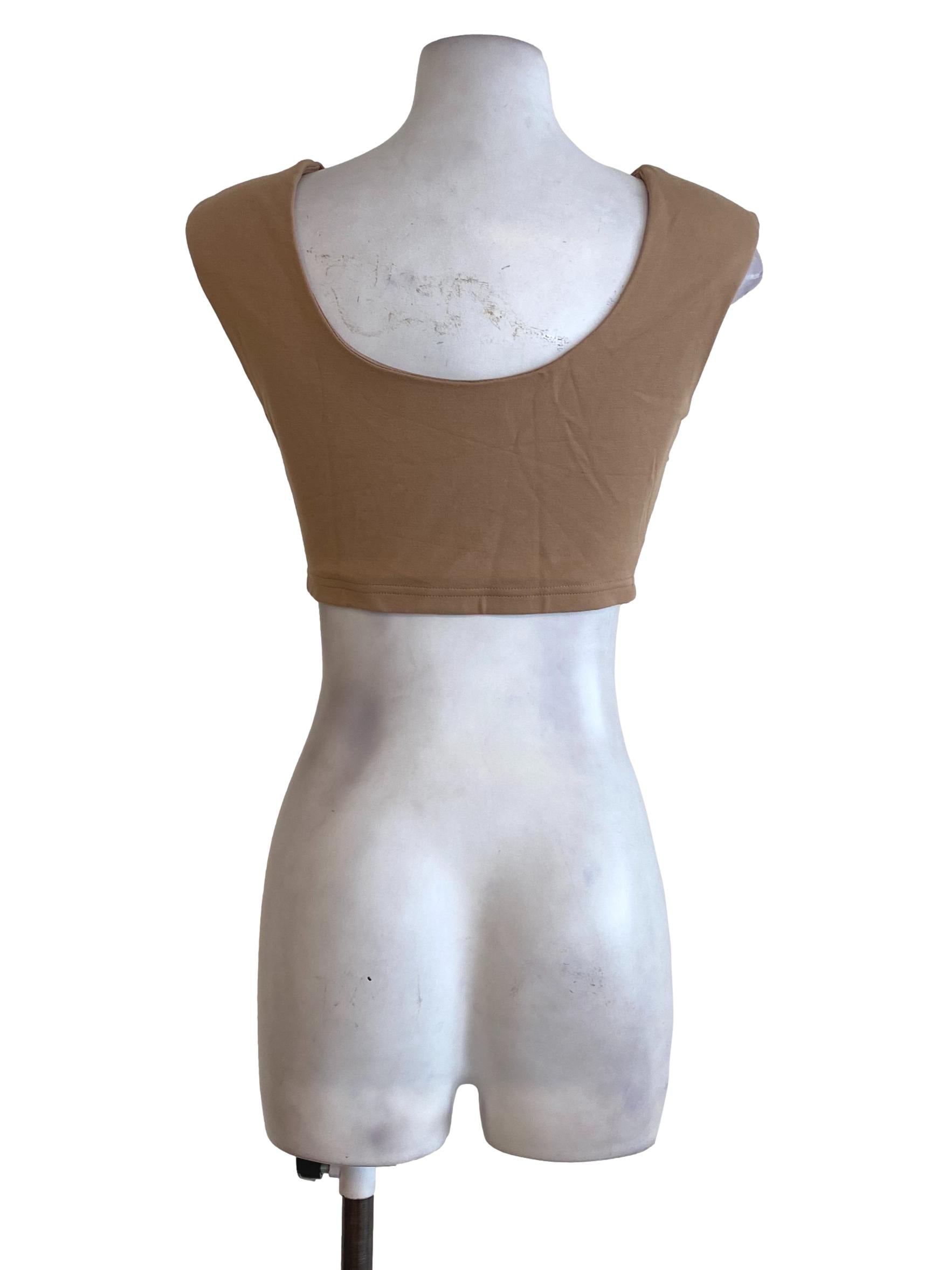 Sepia Tank Top