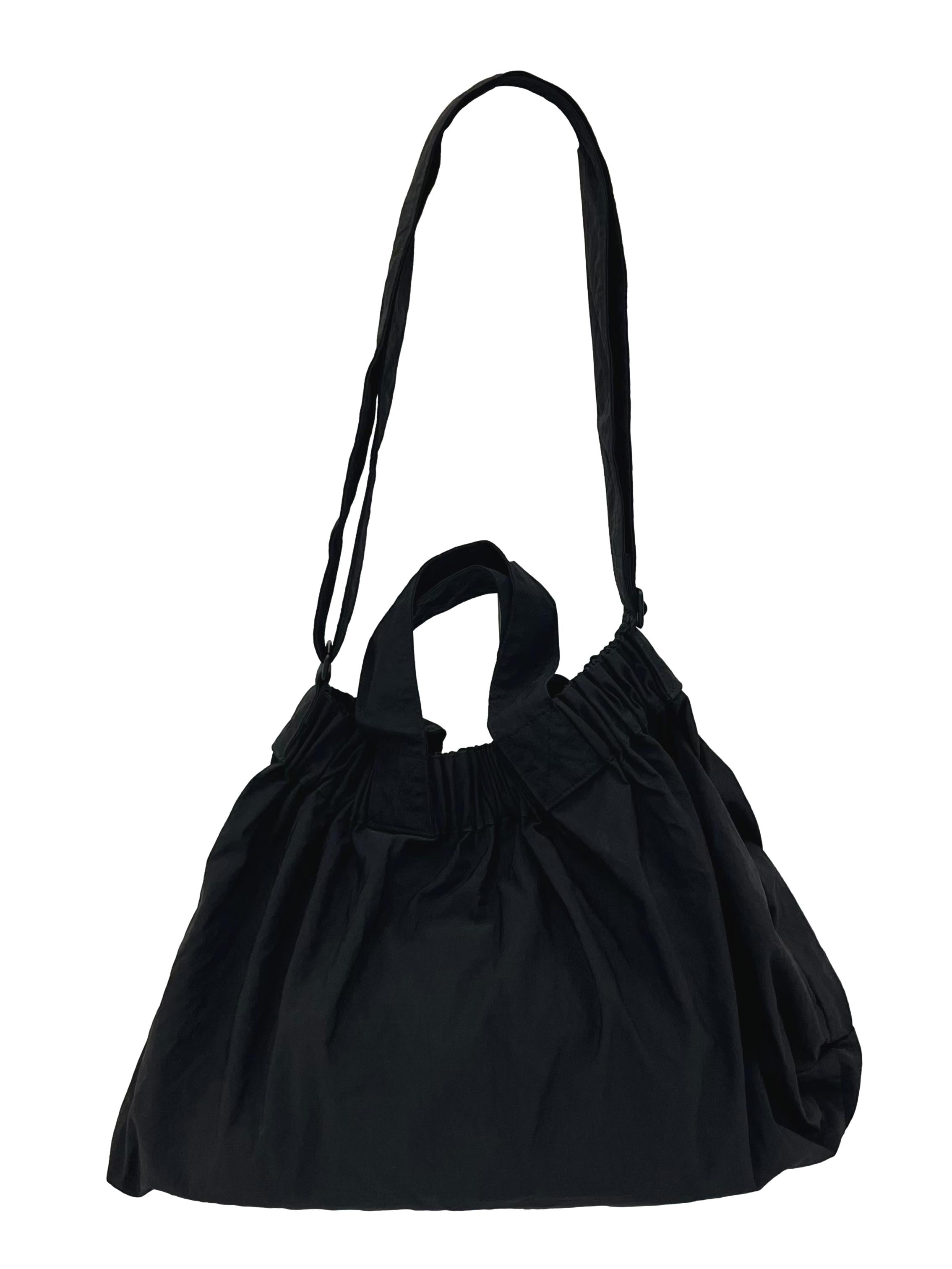 Black XS Dumpling Bag