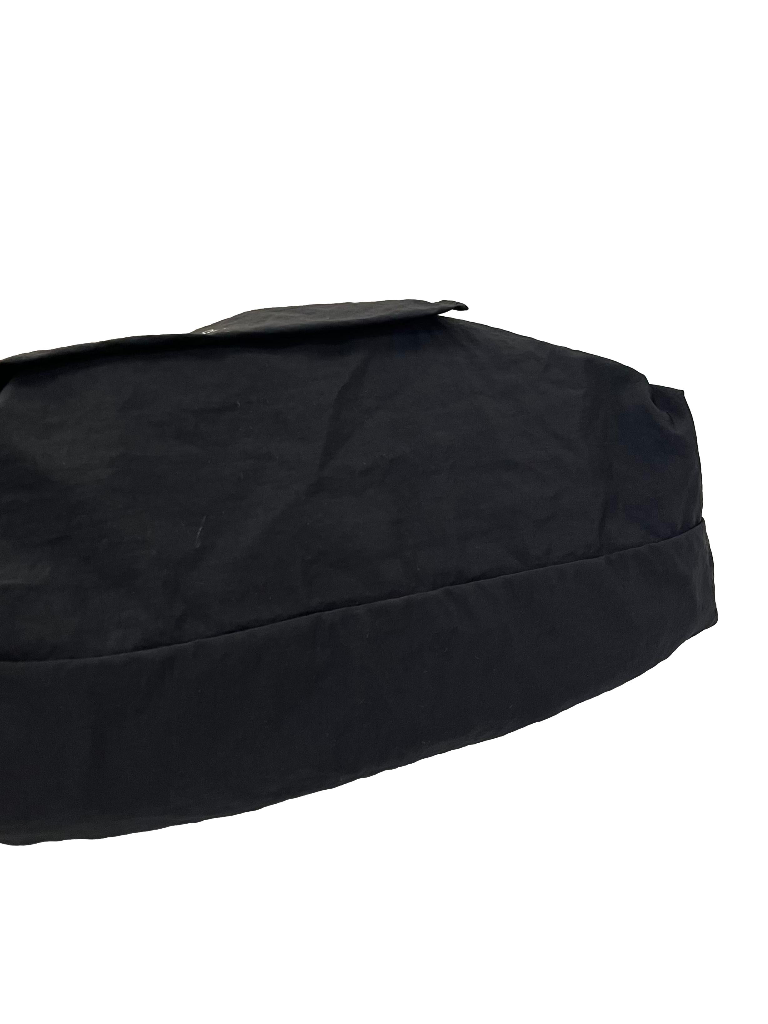 Black XS Dumpling Bag
