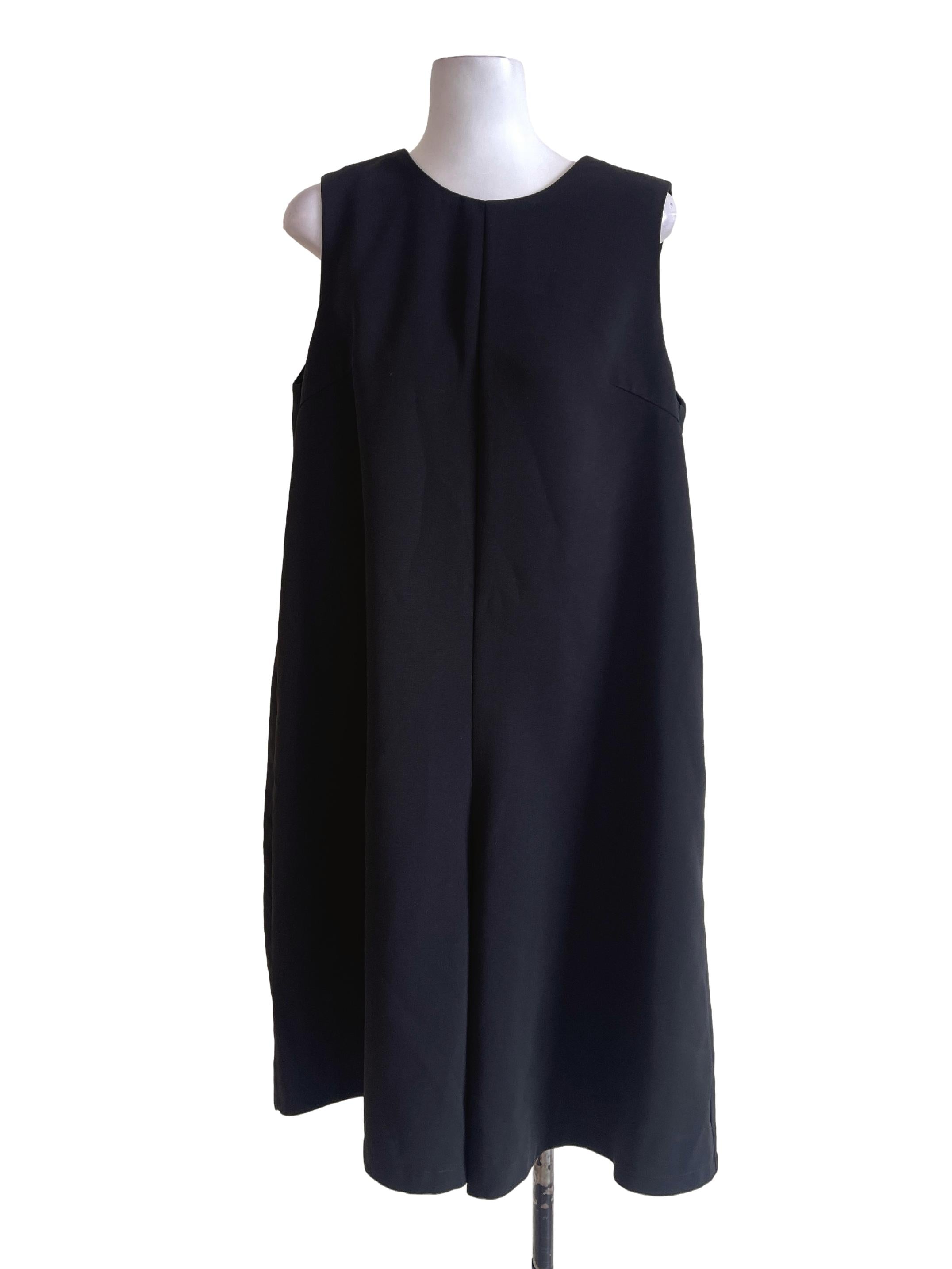 Black Yoke Romper