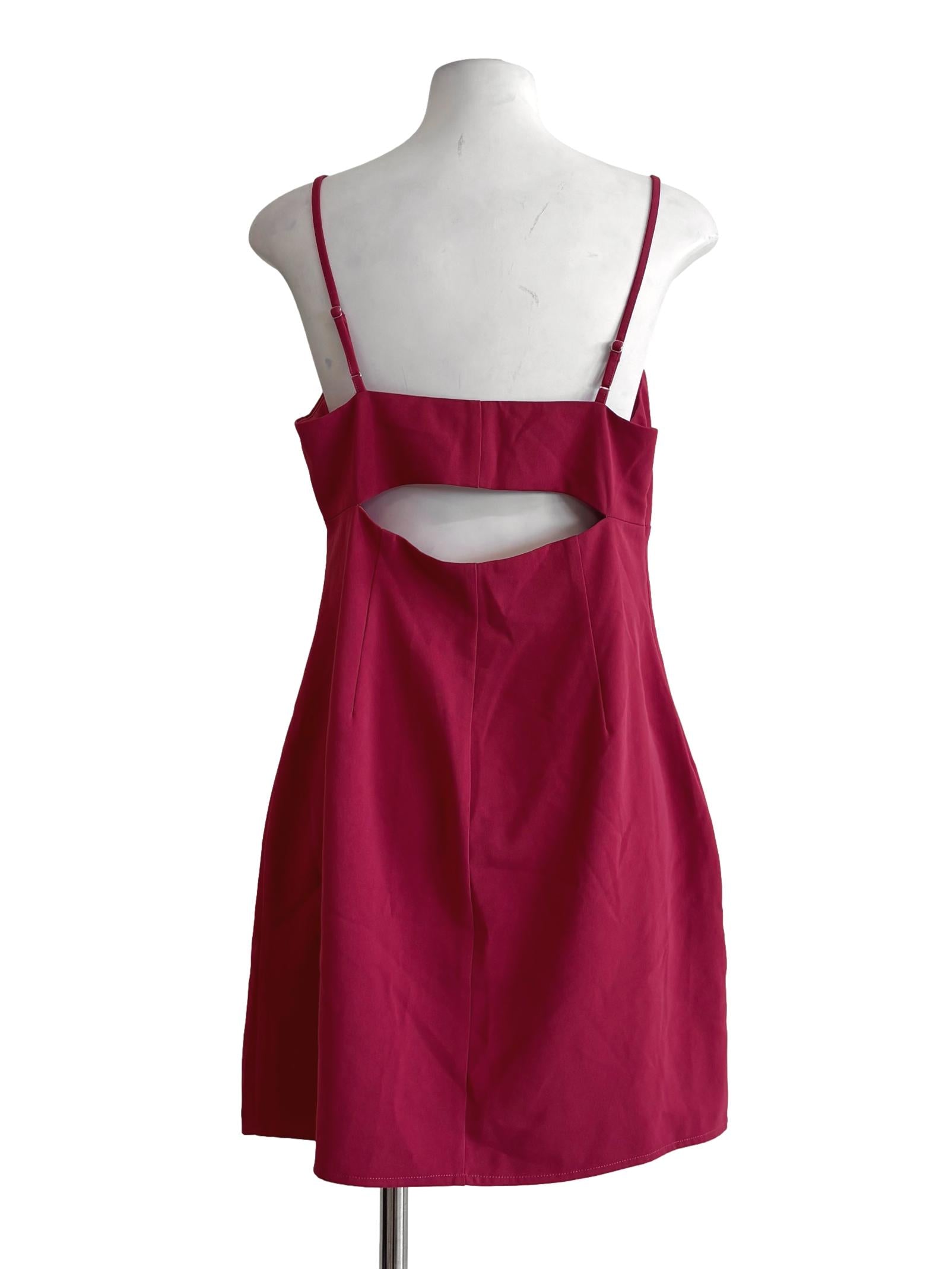 Ruby Spaghetti Strap Dress