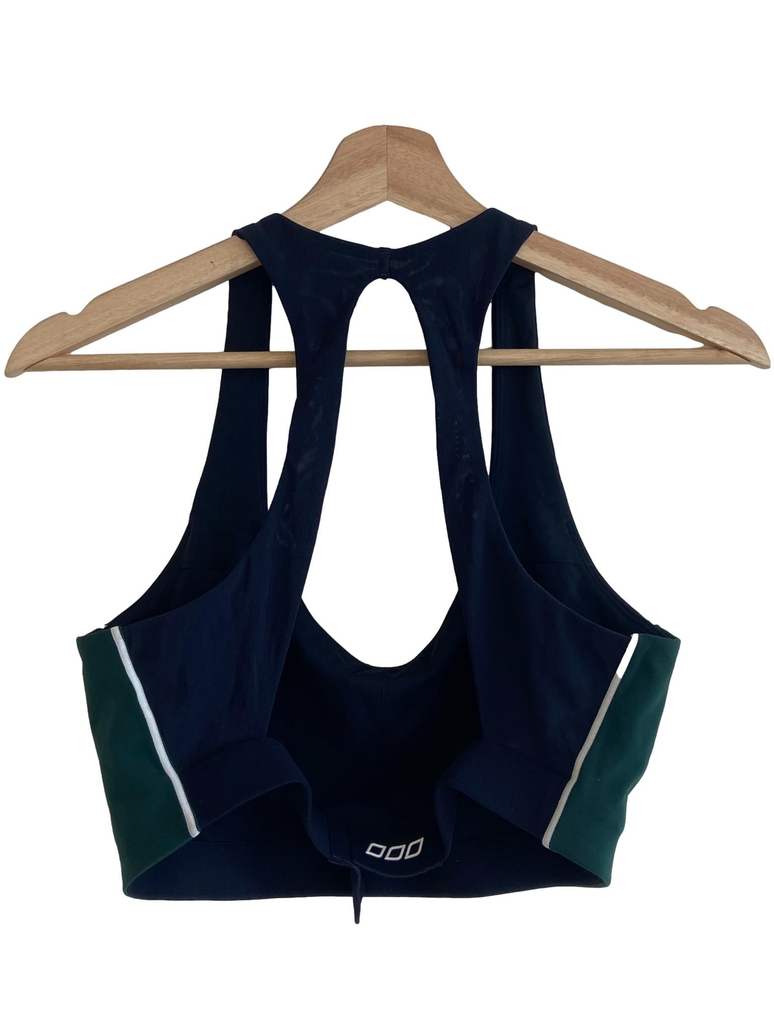 Indigo Blue Sports Bra