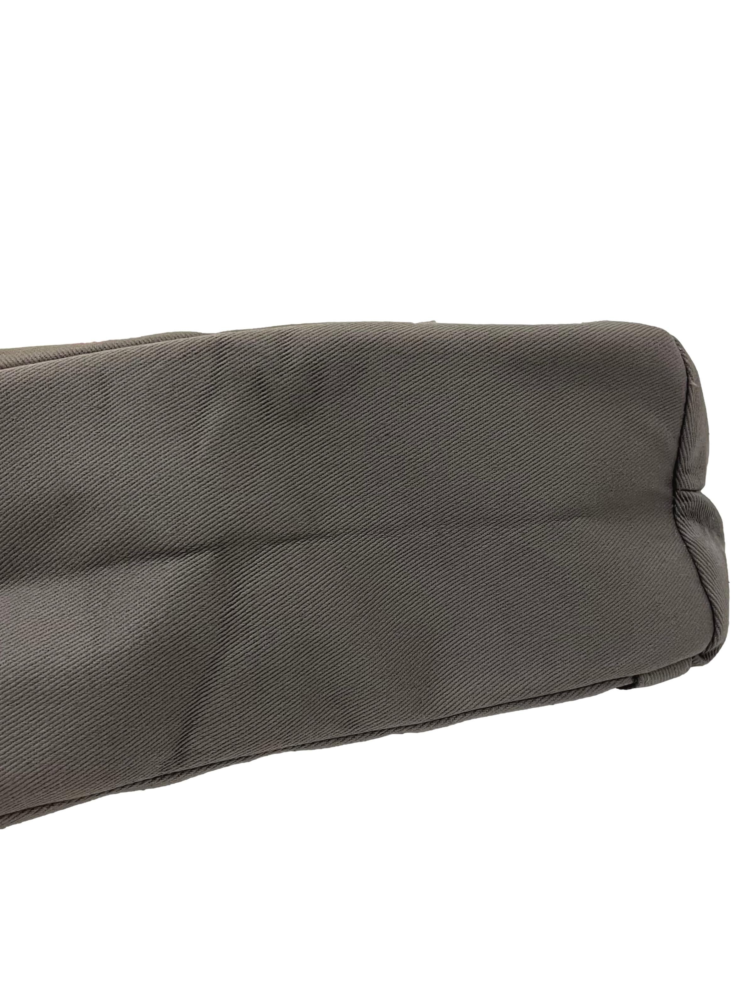 Brown Canvas Carrier