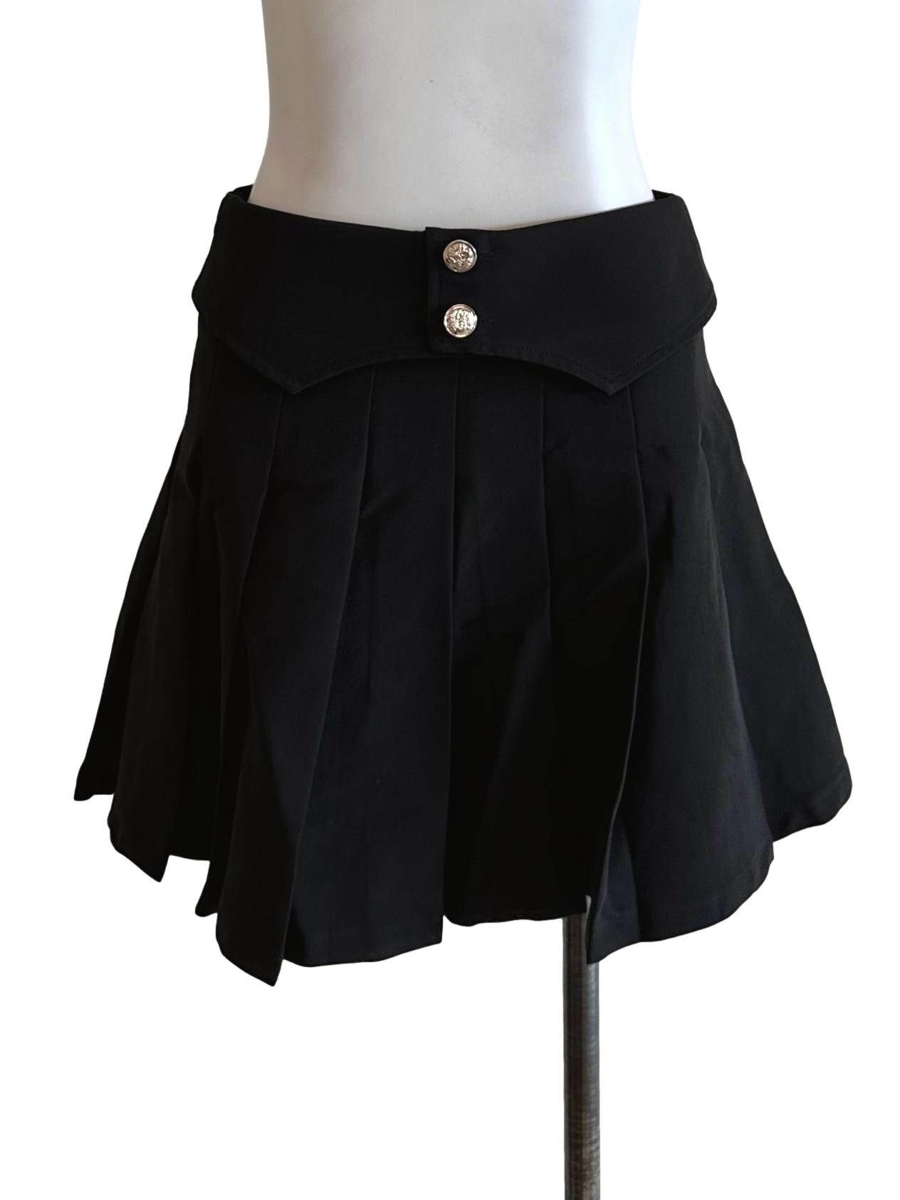 Black Box Pleated Skort