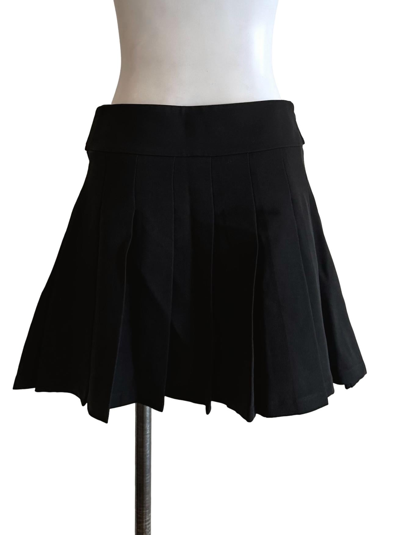 Black Box Pleated Skort