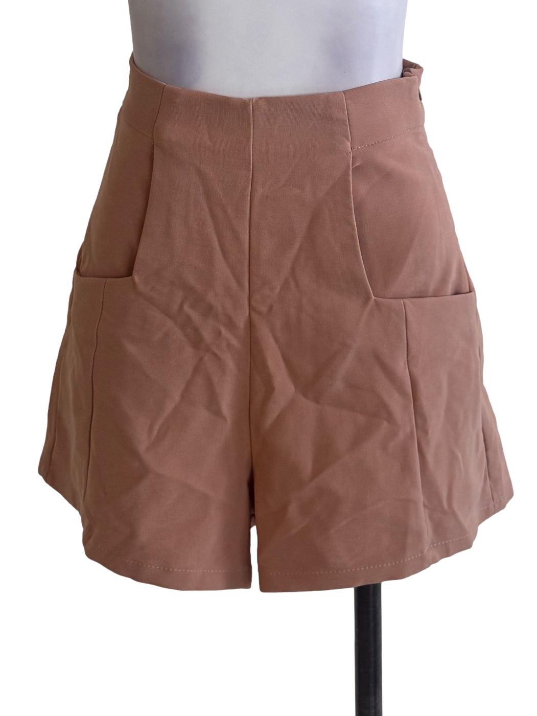 Latte Shorts