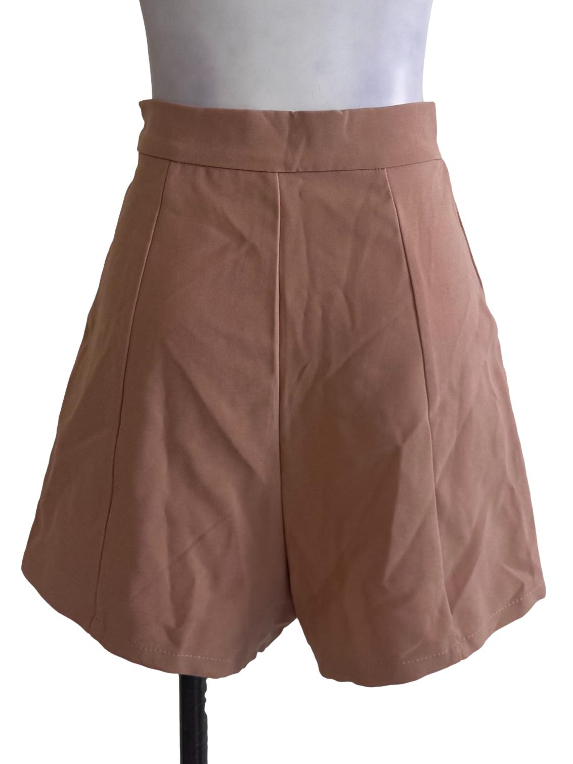 Latte Shorts