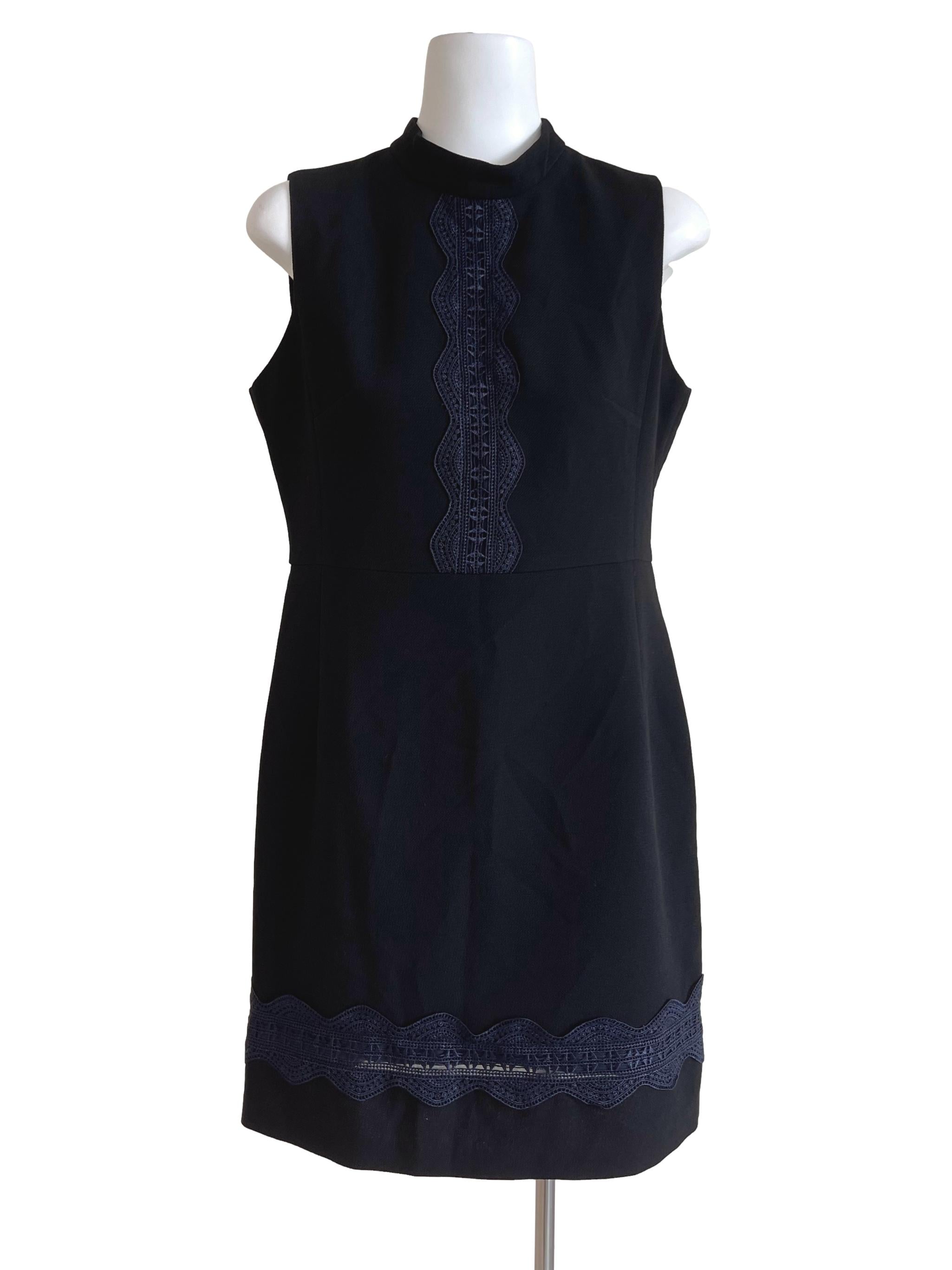 Black Formal Lace Dress
