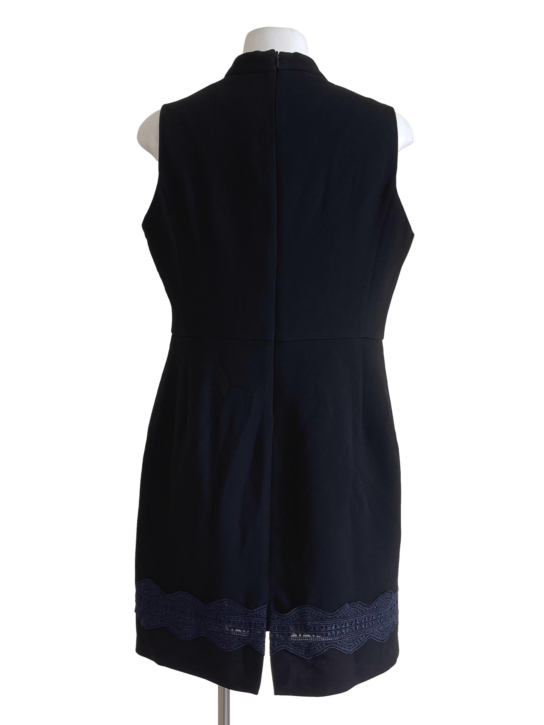 Black Formal Lace Dress