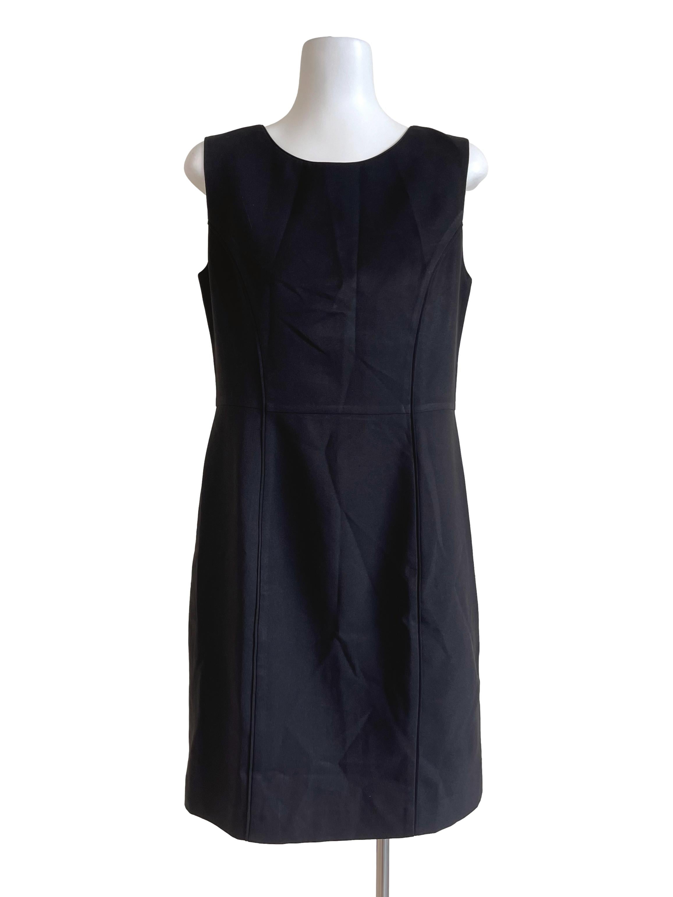 Black Pencil Dress