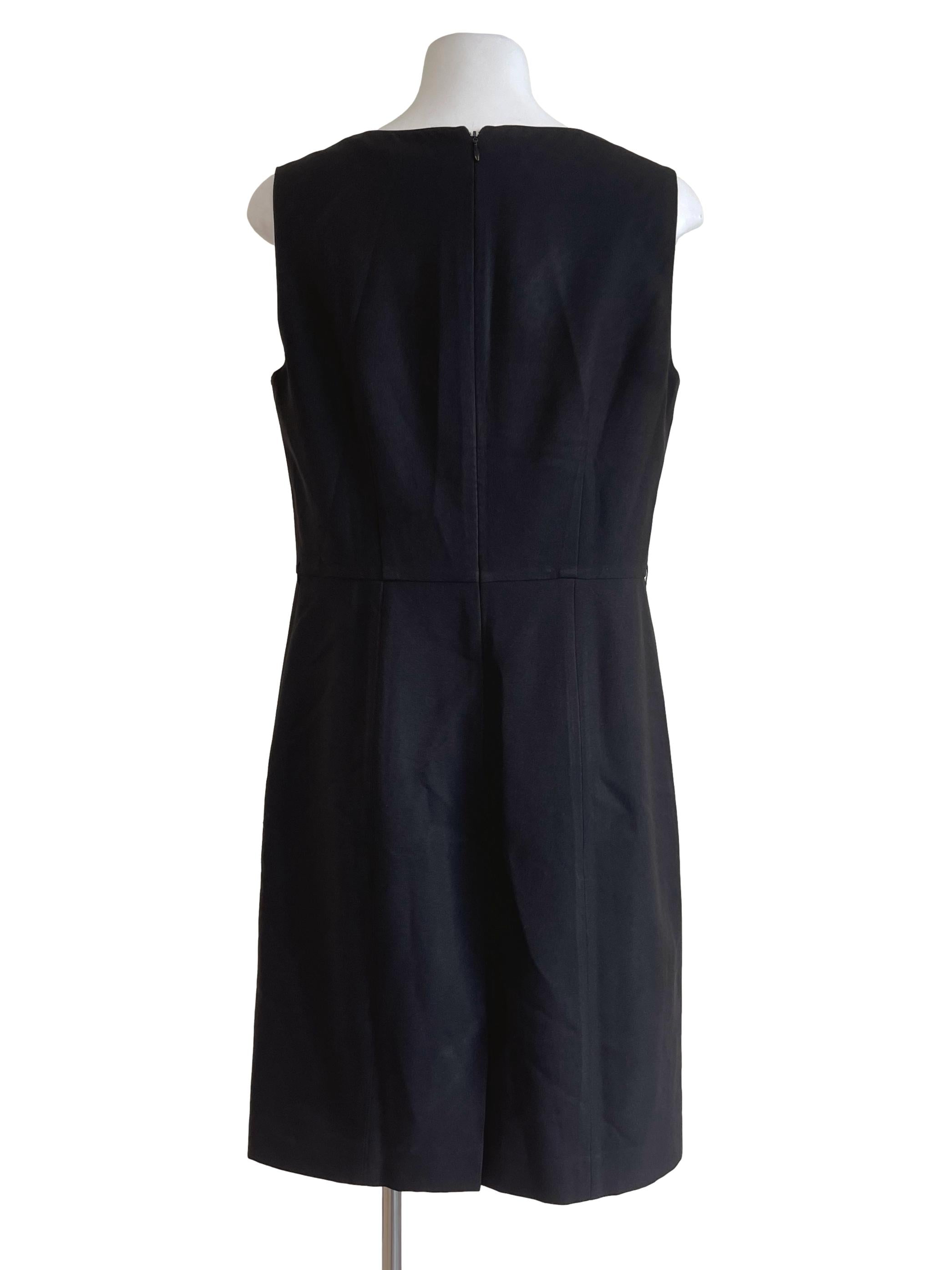 Black Pencil Dress