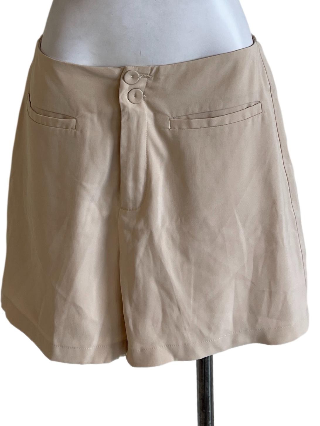 Egg Nog Cream Short Pants TCL