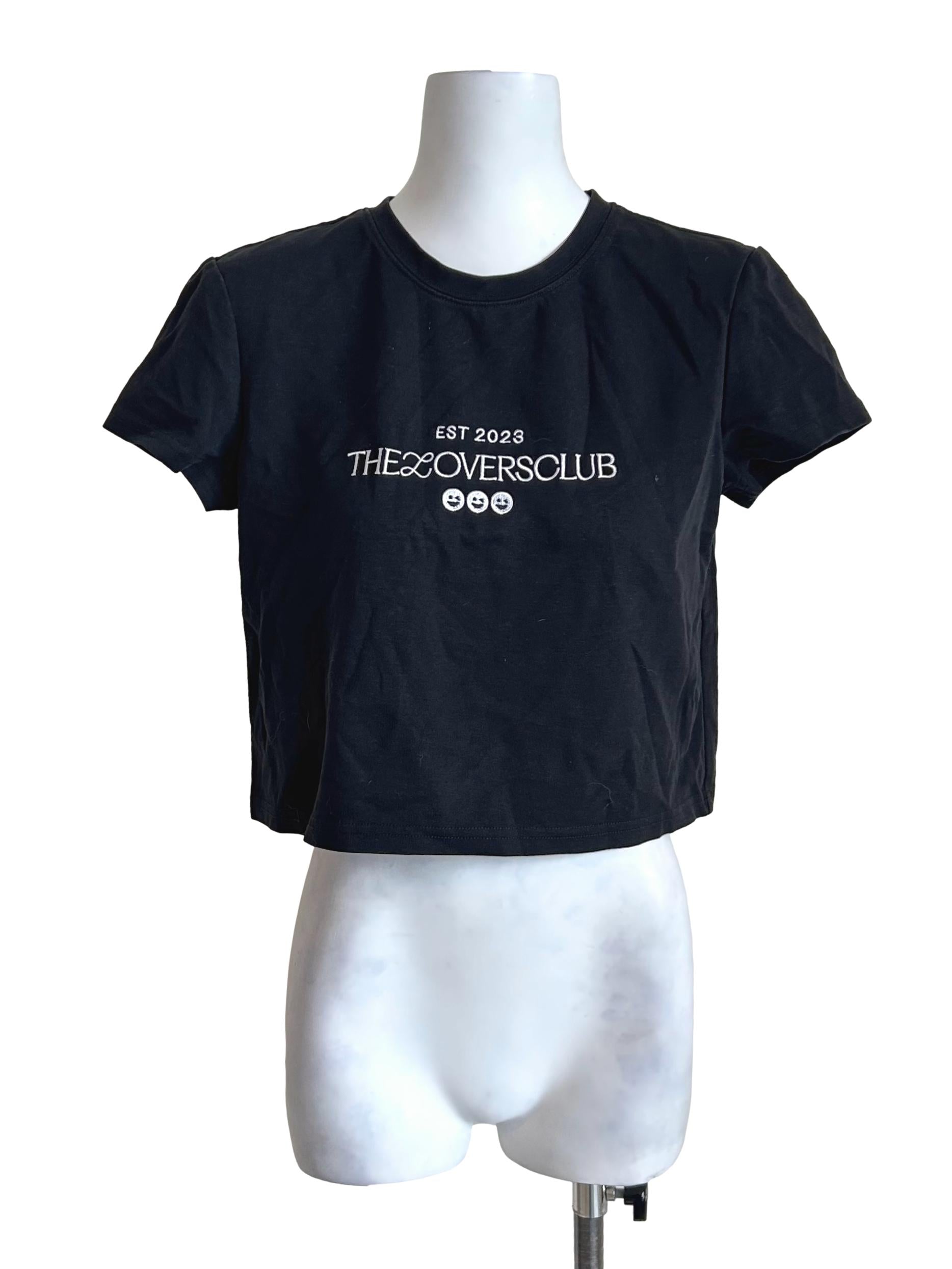 Black Lovers Club Graphic Tee TCL
