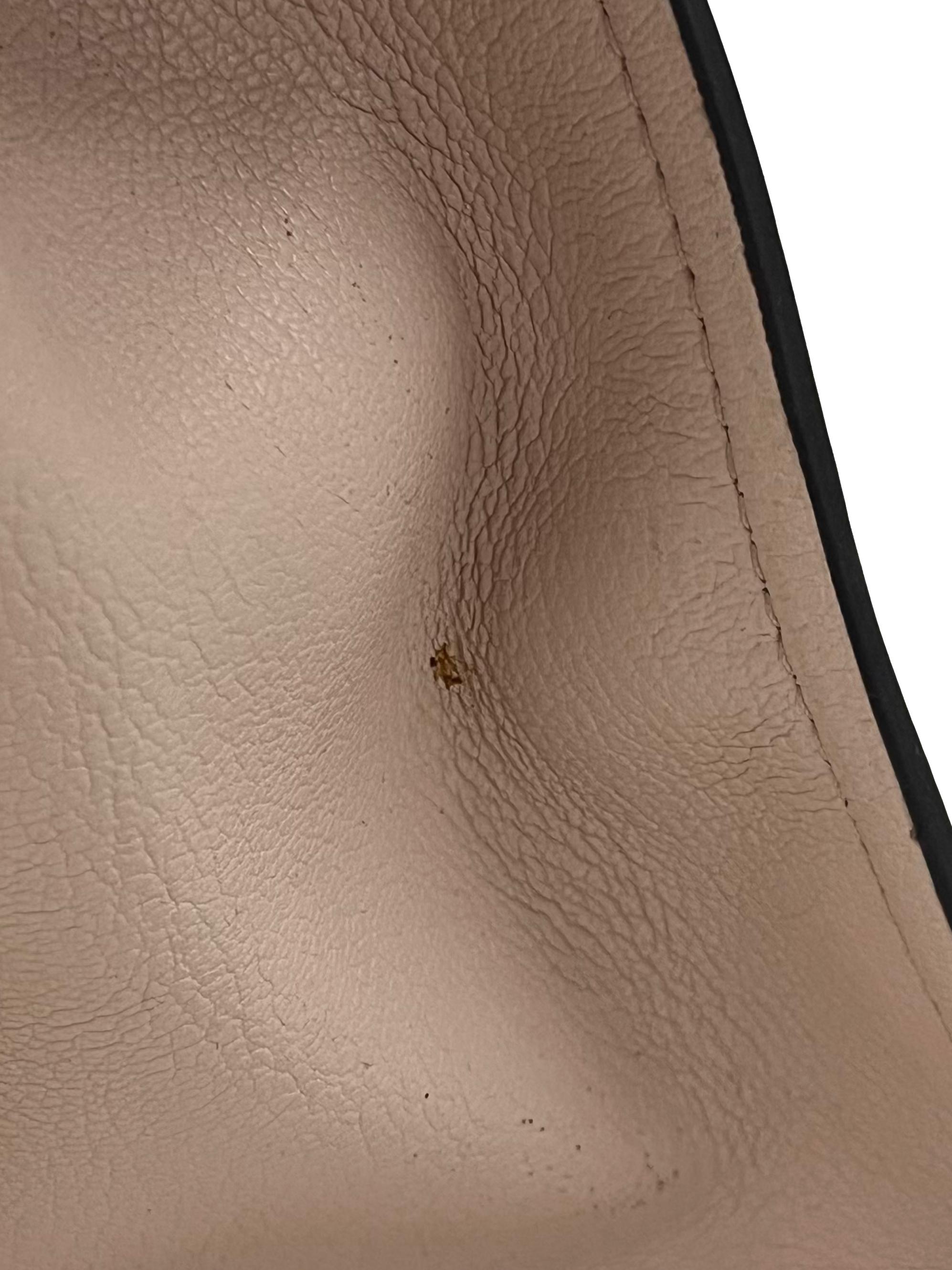 White Leather MK Logo Hamilton Medium Crossbody Satchel CSN