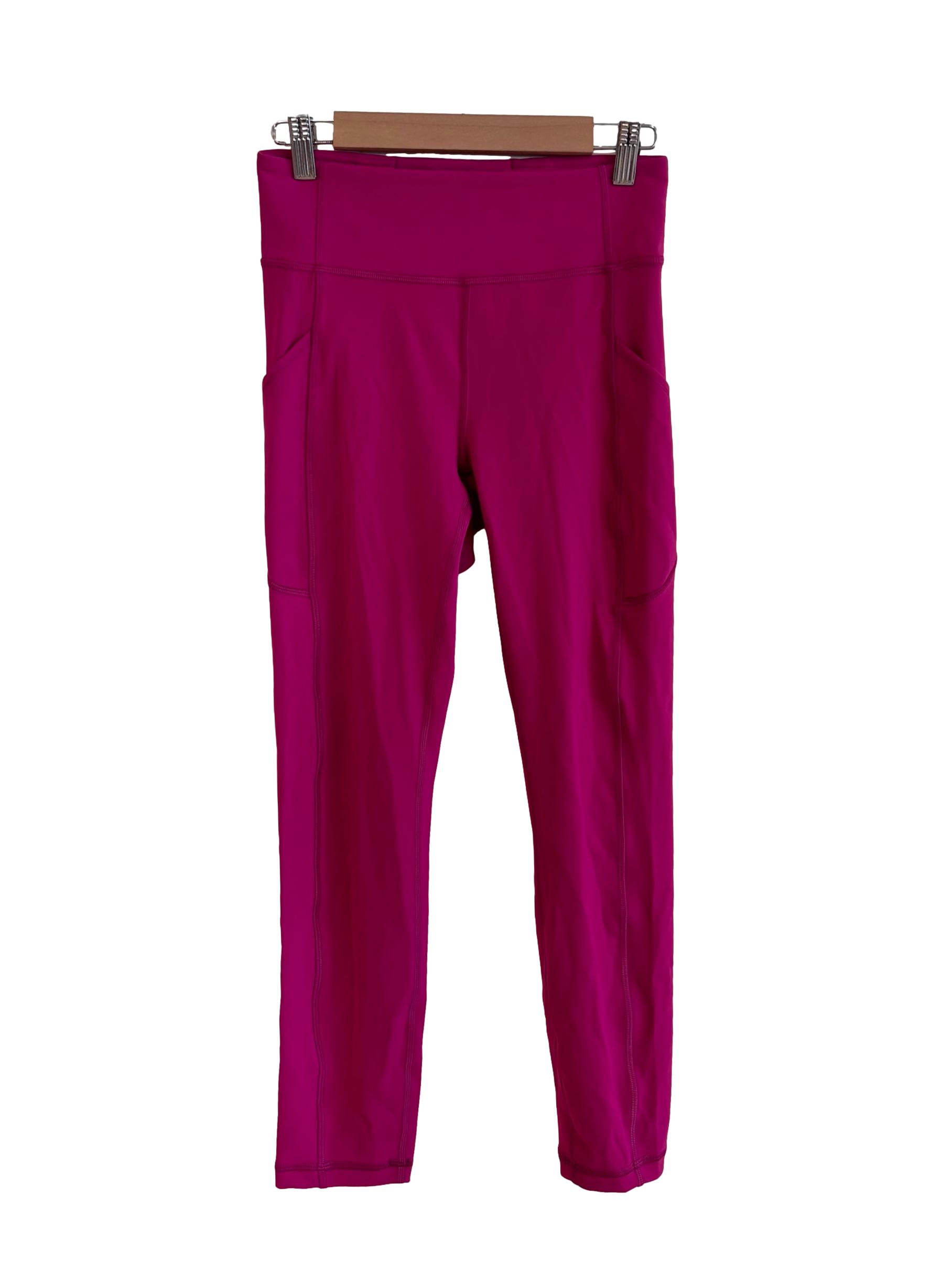 Hot Pink Tights