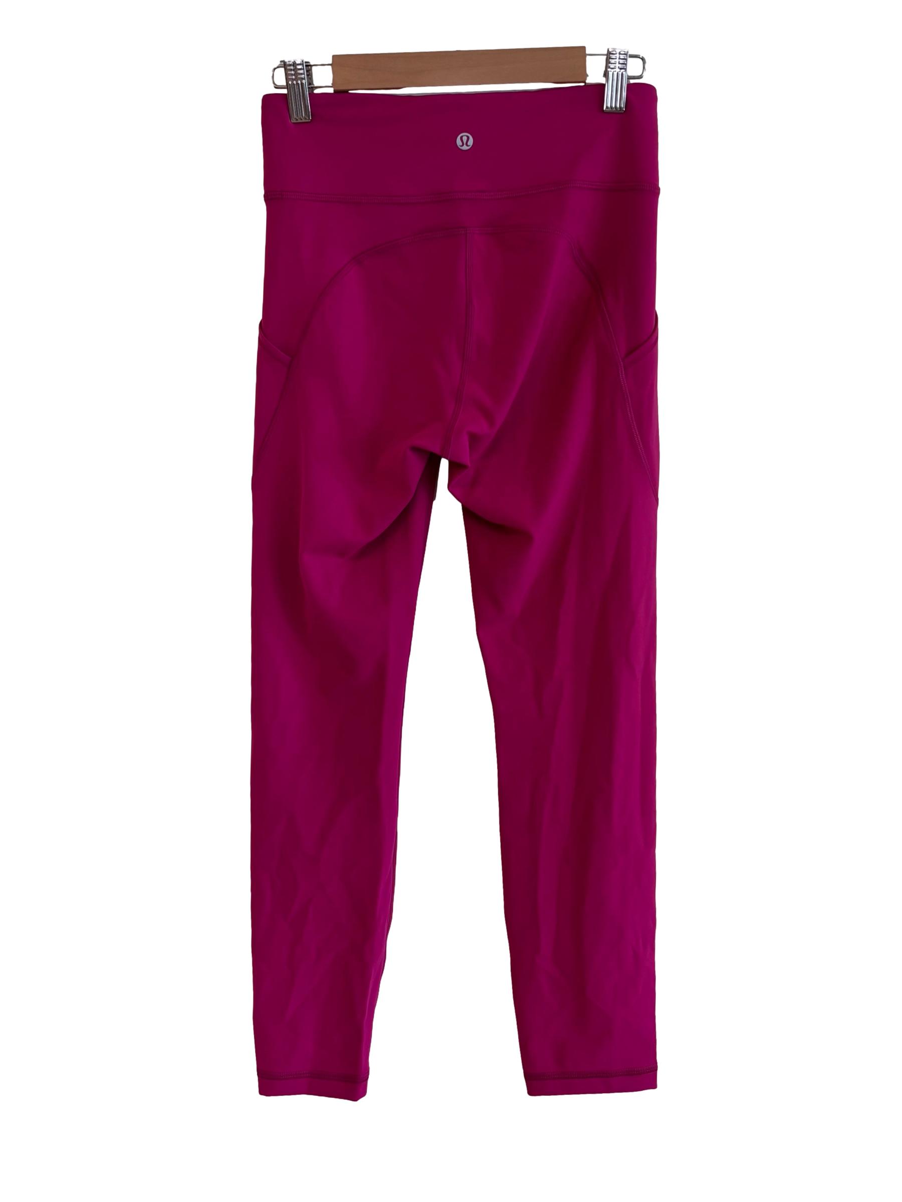 Hot Pink Tights