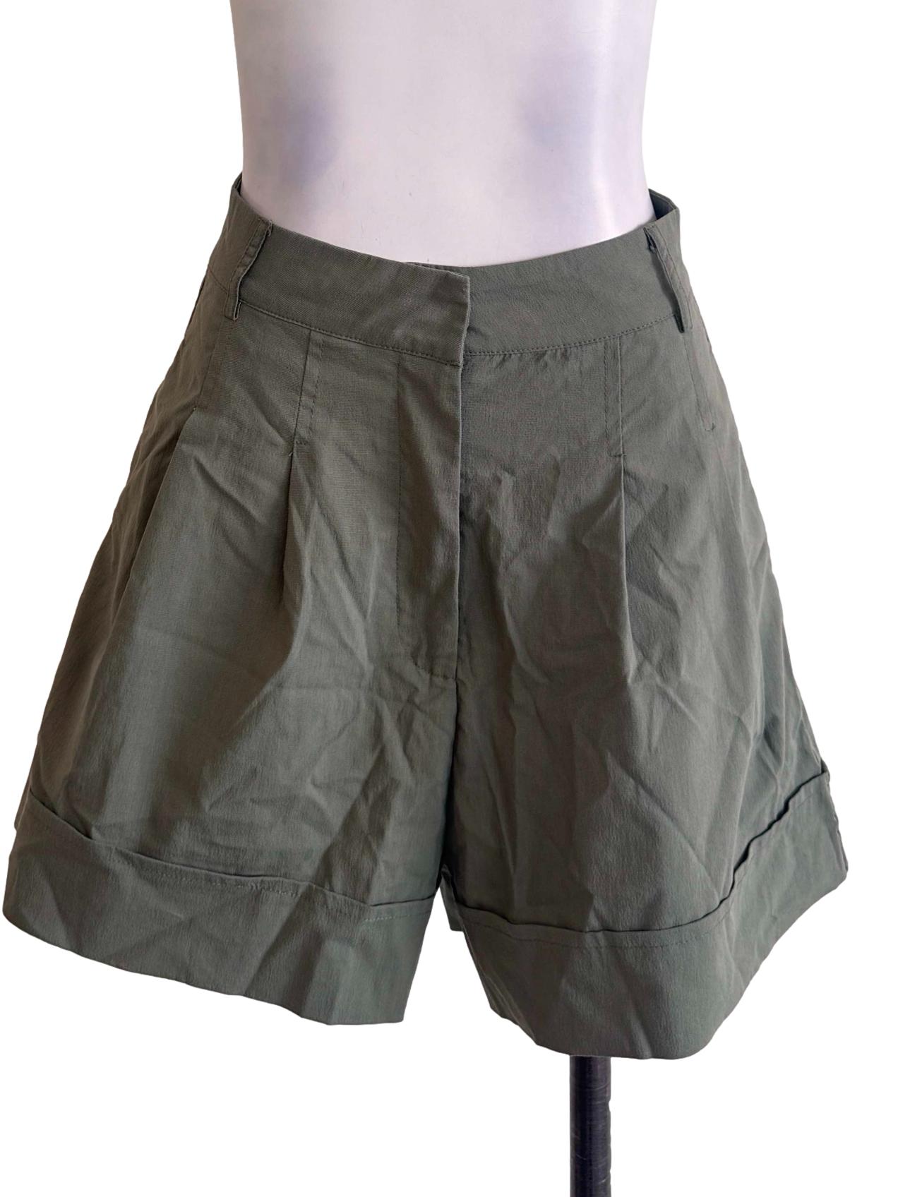 Sage Green Shorts