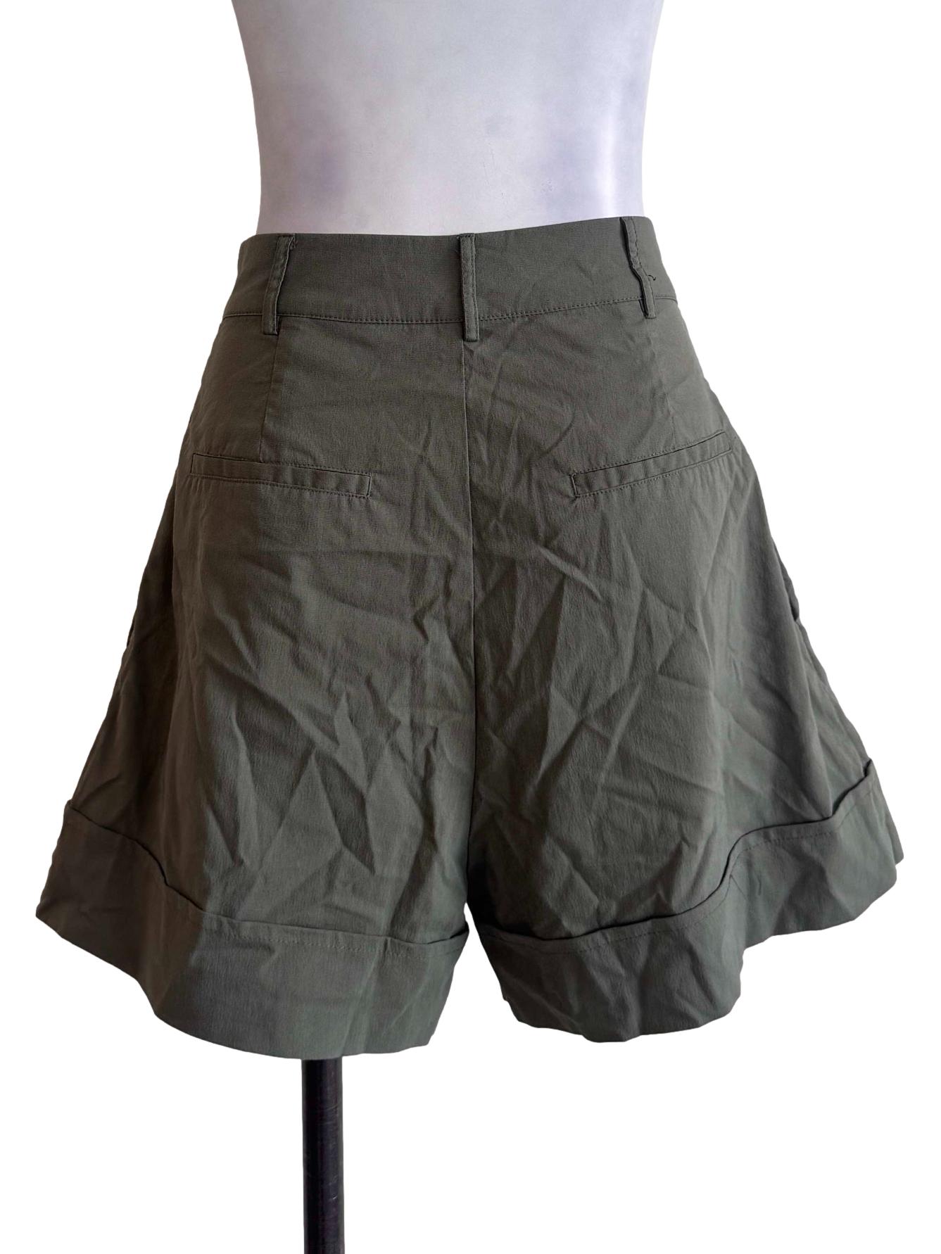 Sage Green Shorts