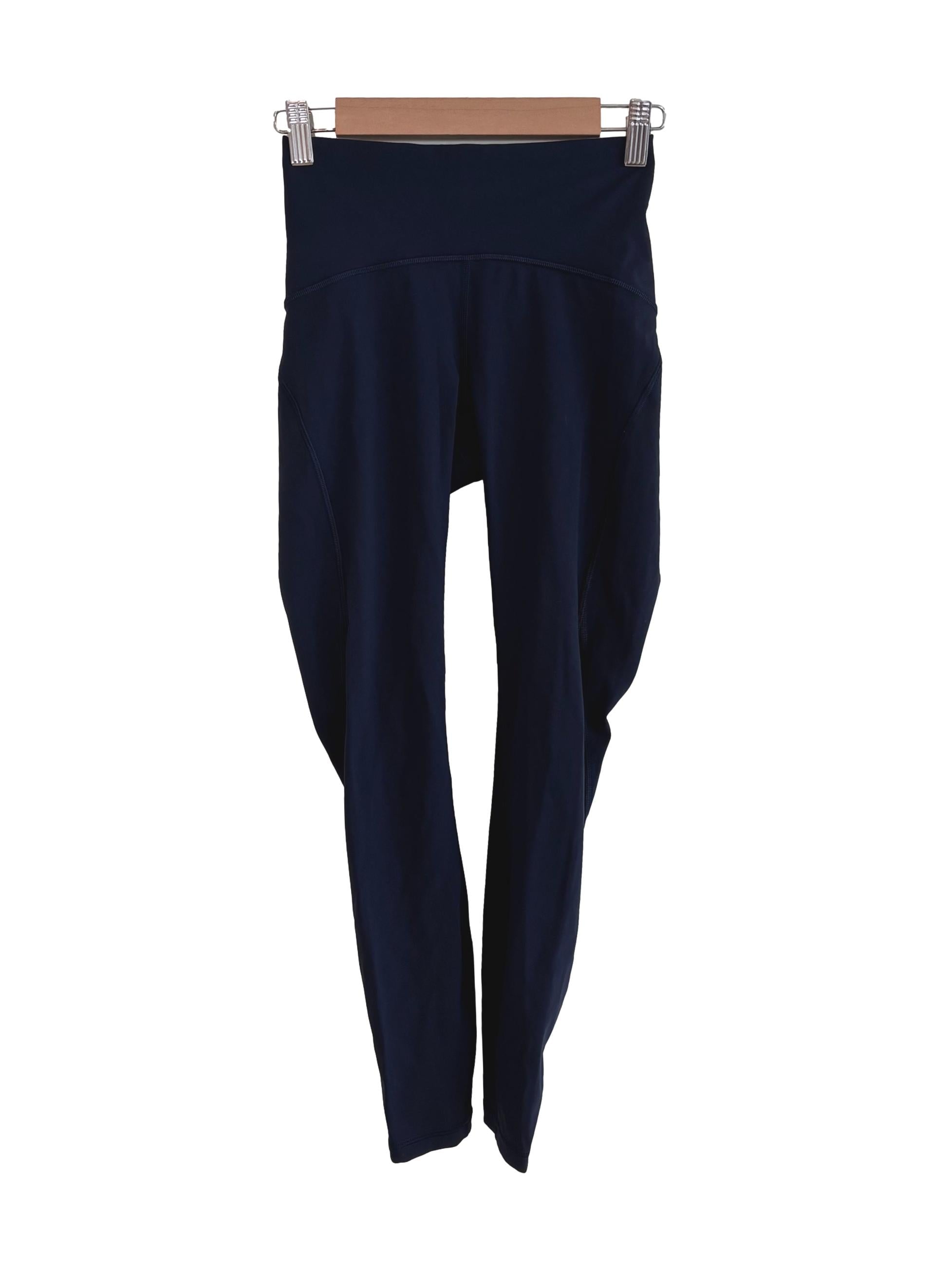 Navy Blue Tights