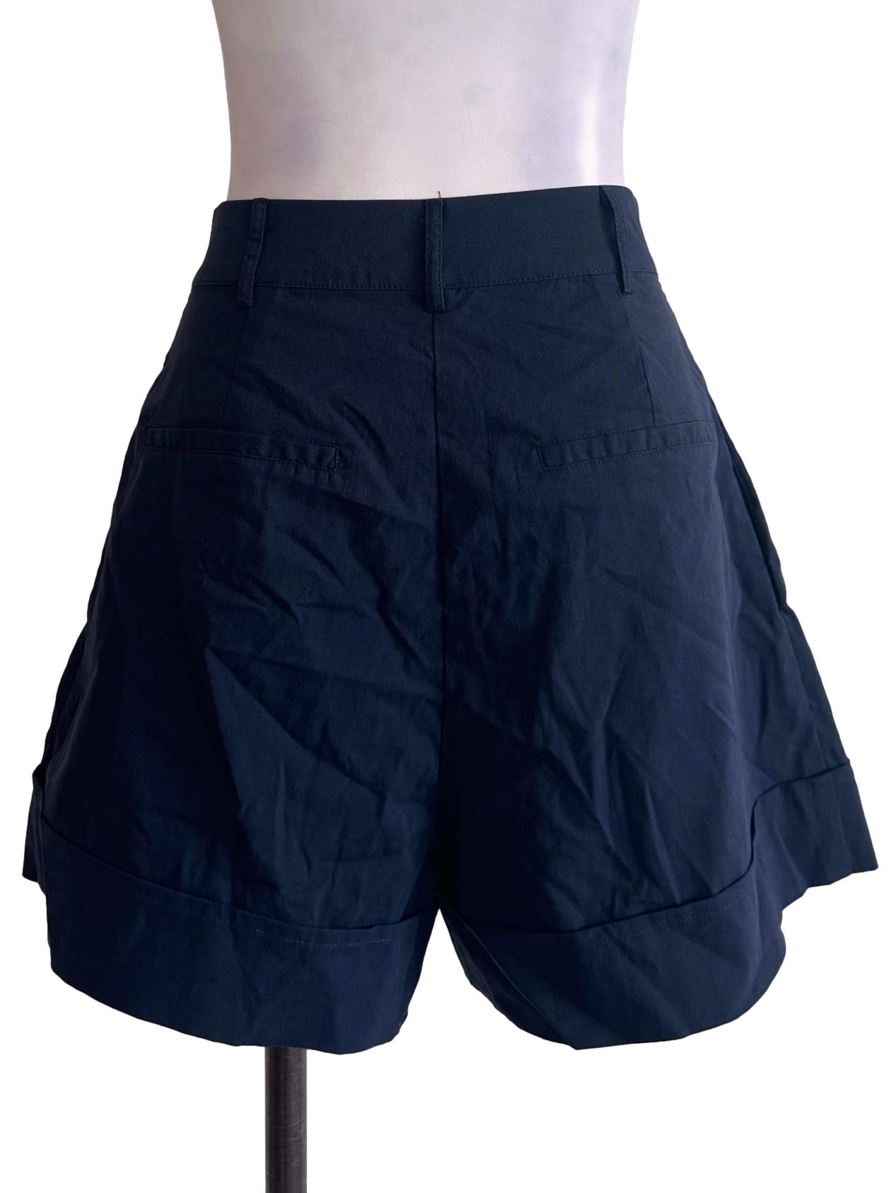 Navy Blue Shorts