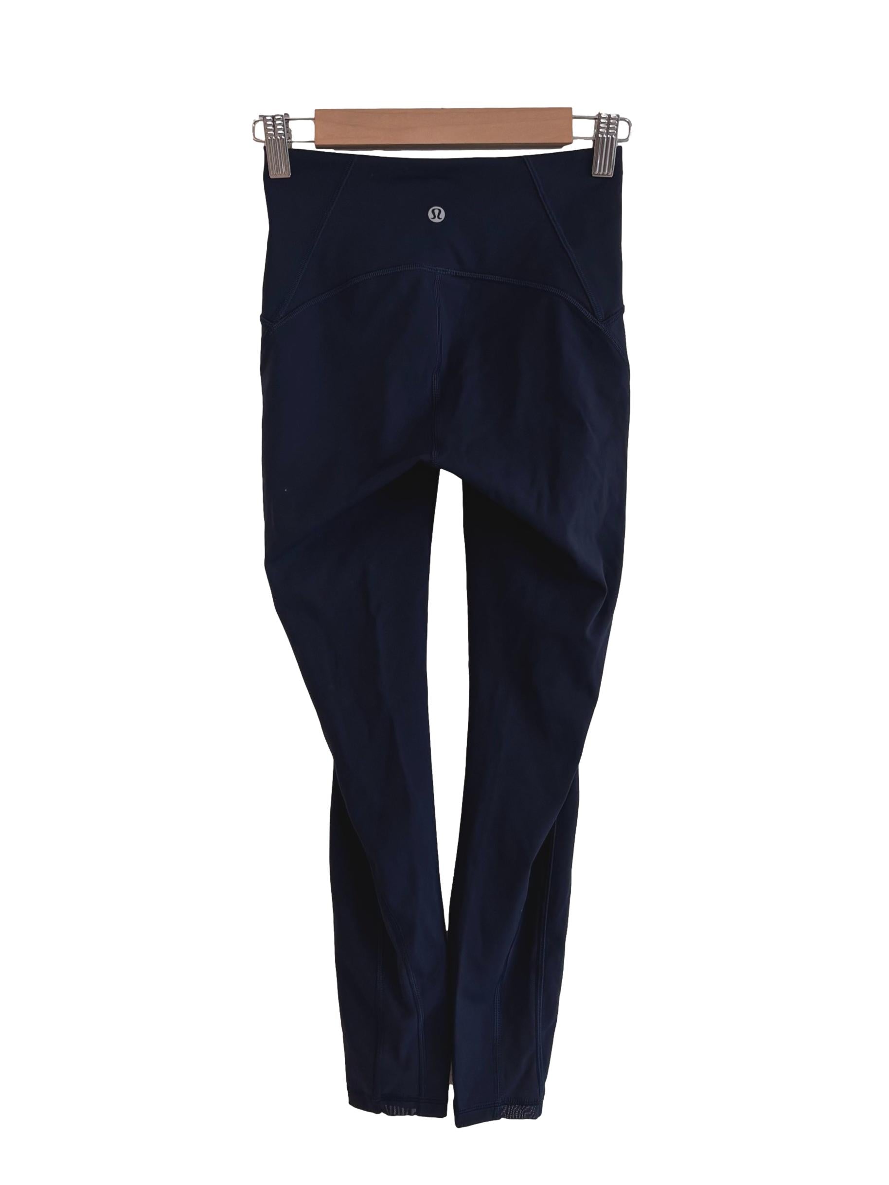 Navy Blue Tights