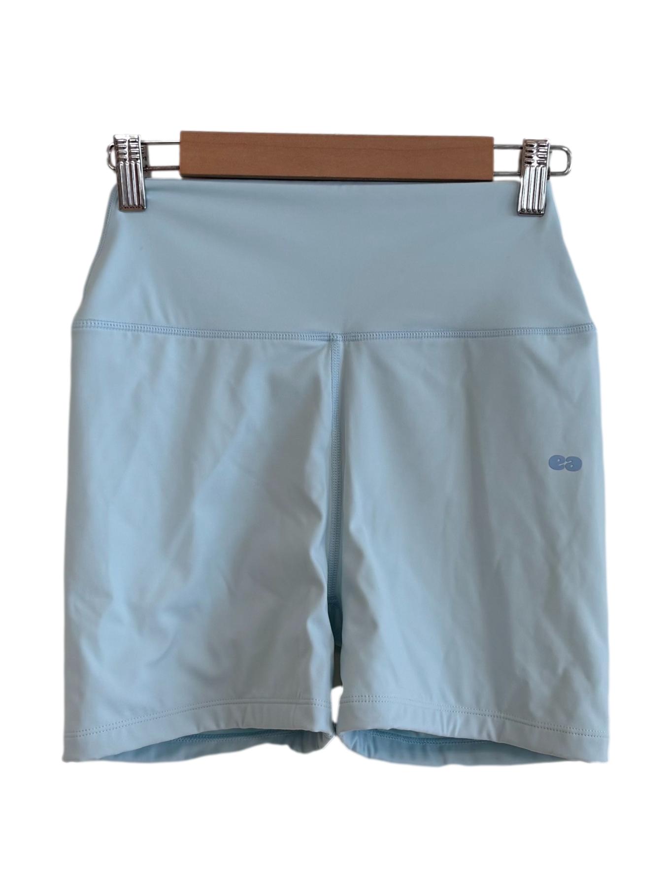 Light Blue Short Tights