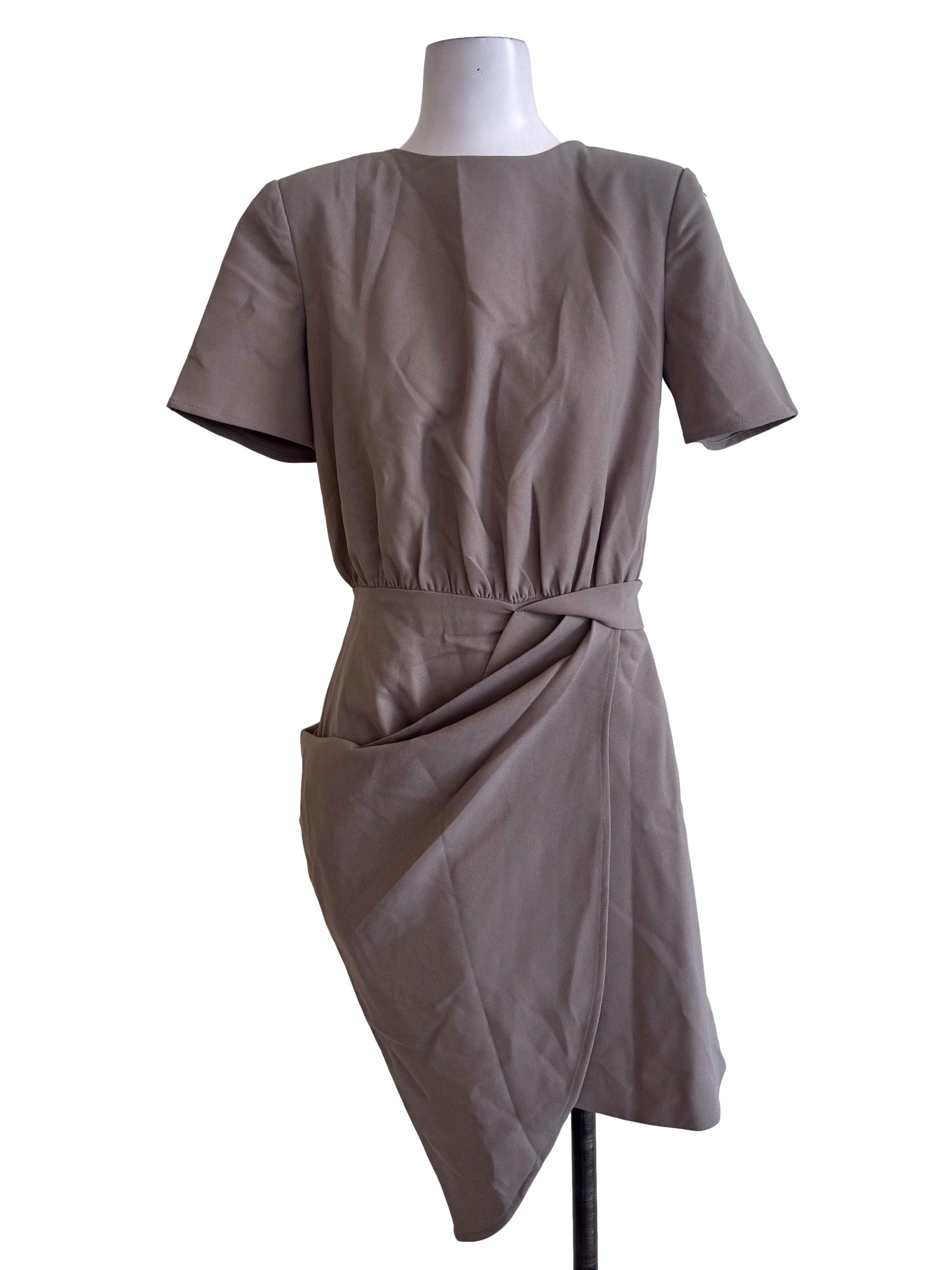 Sage Green Round Neck Rompers