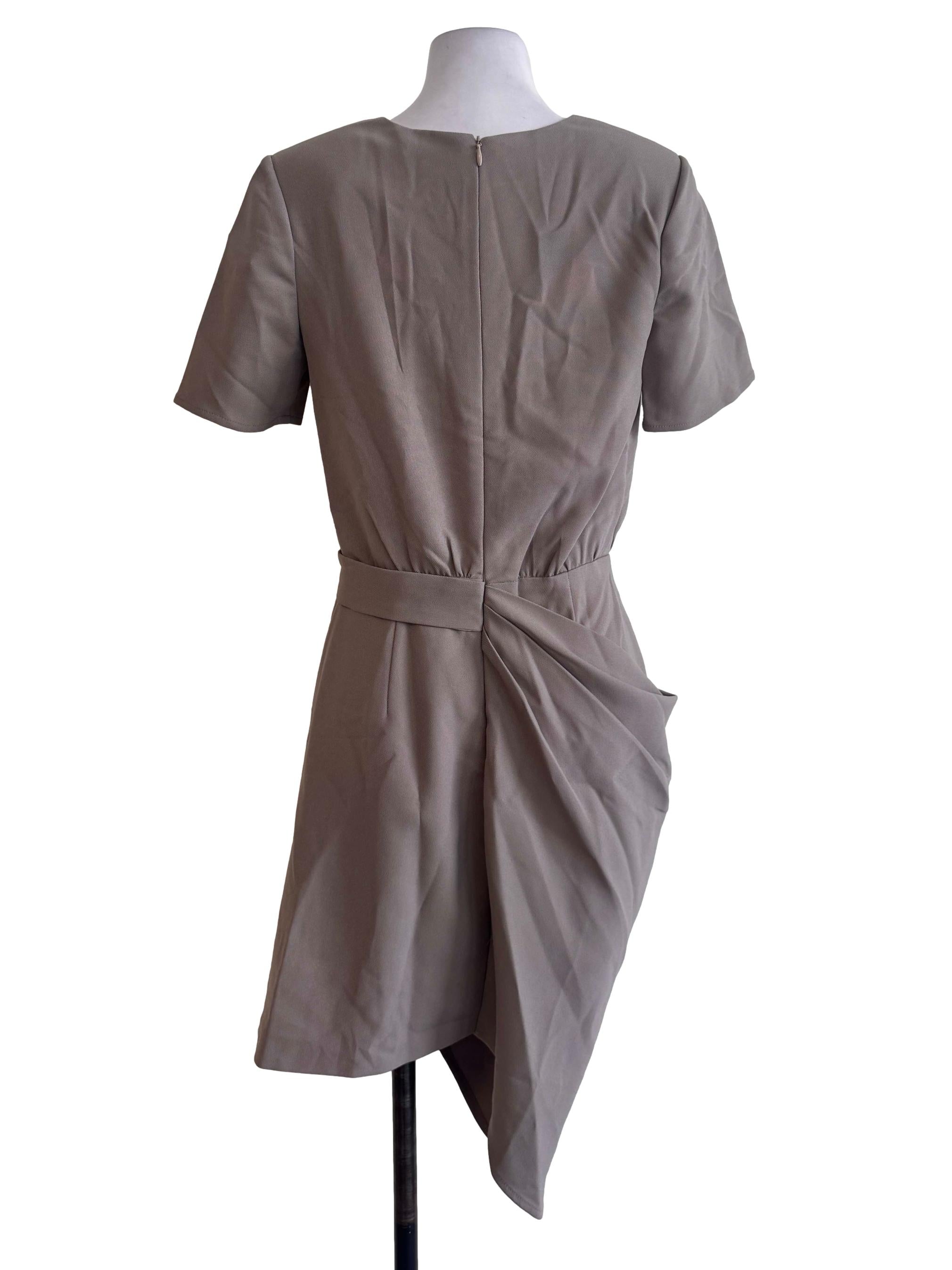 Sage Green Round Neck Rompers