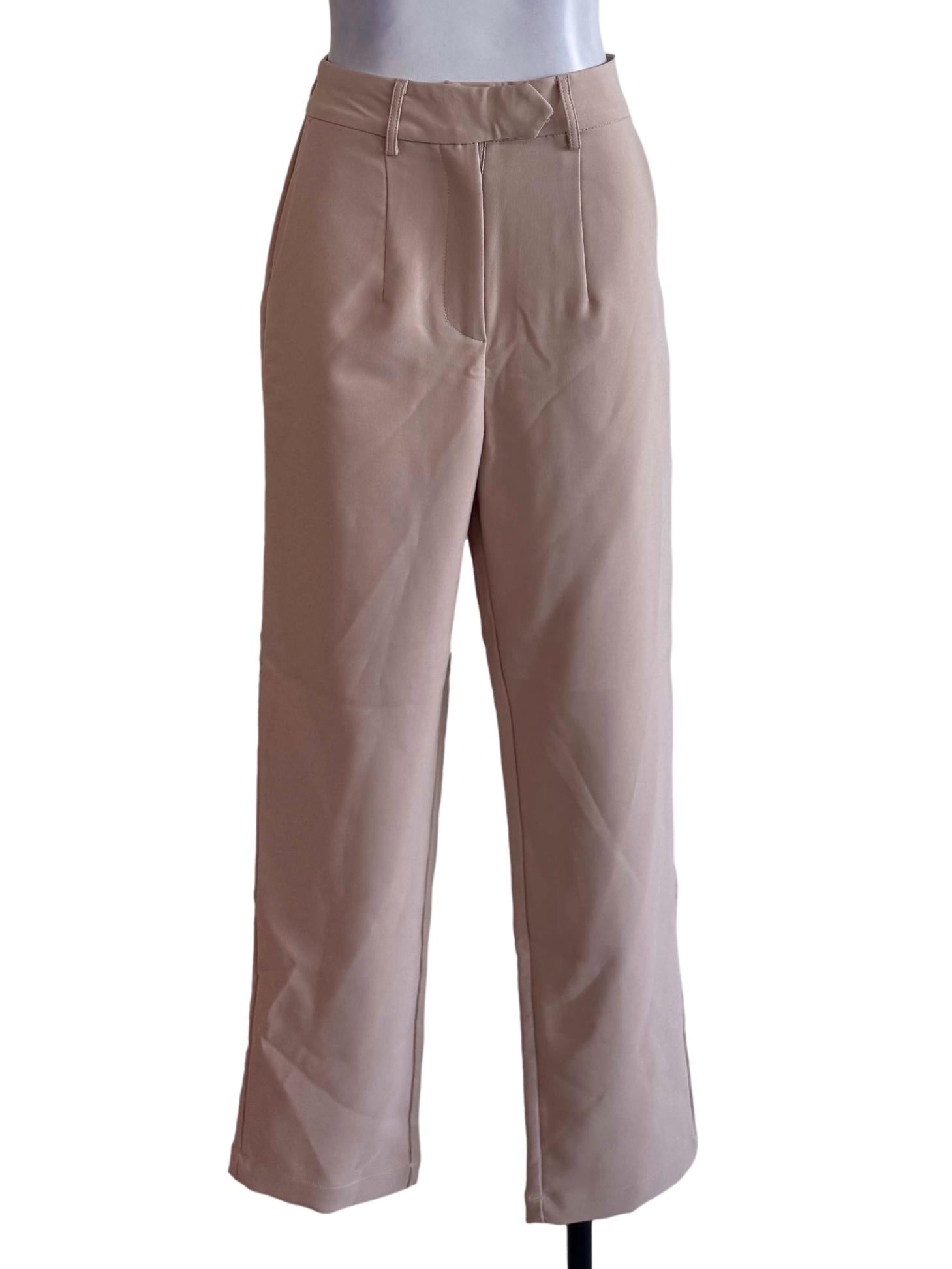 Egg Nog Formal Pants