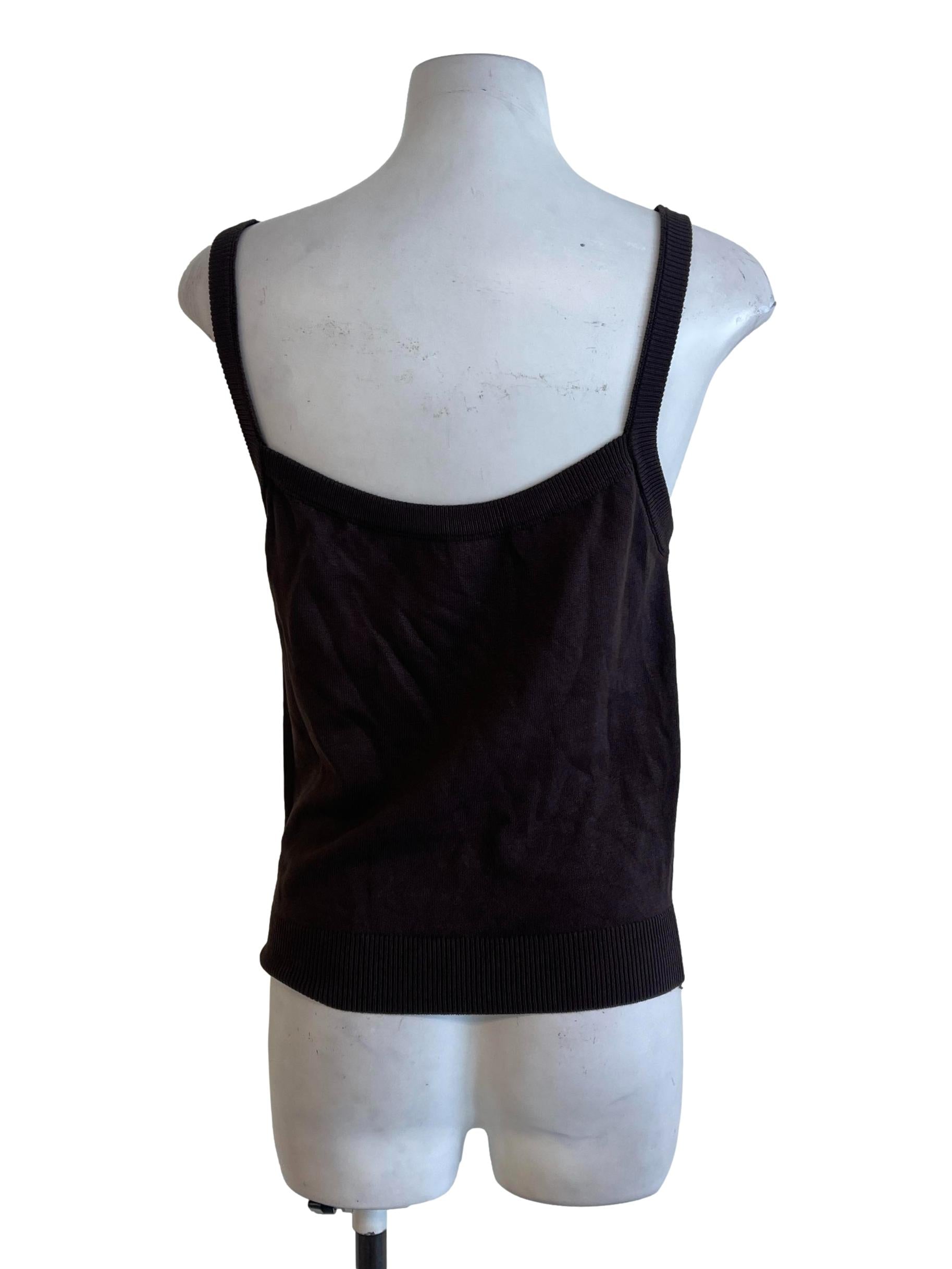 Cinnamon Brown Tops