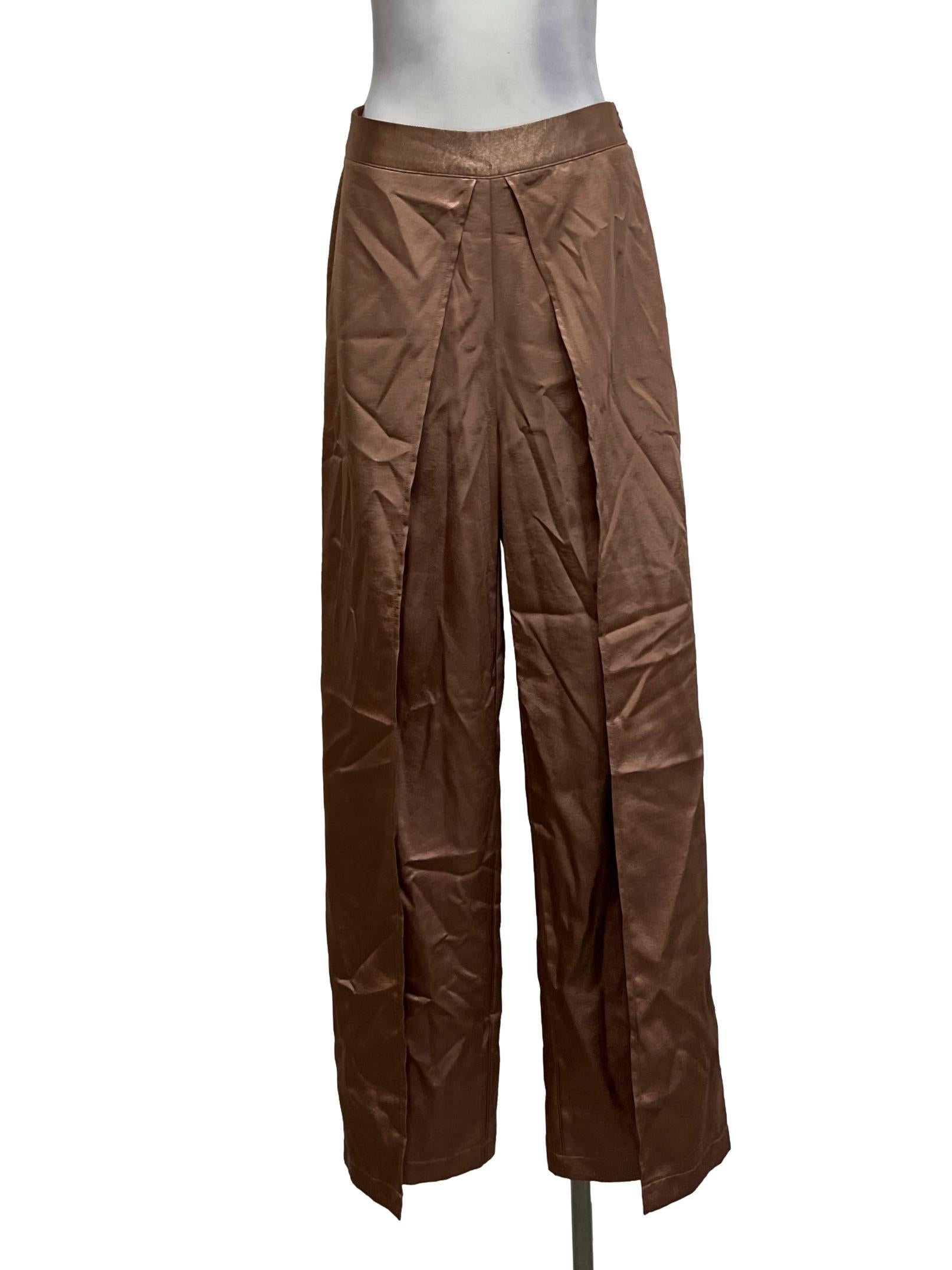 Bronze Butterfly Pants