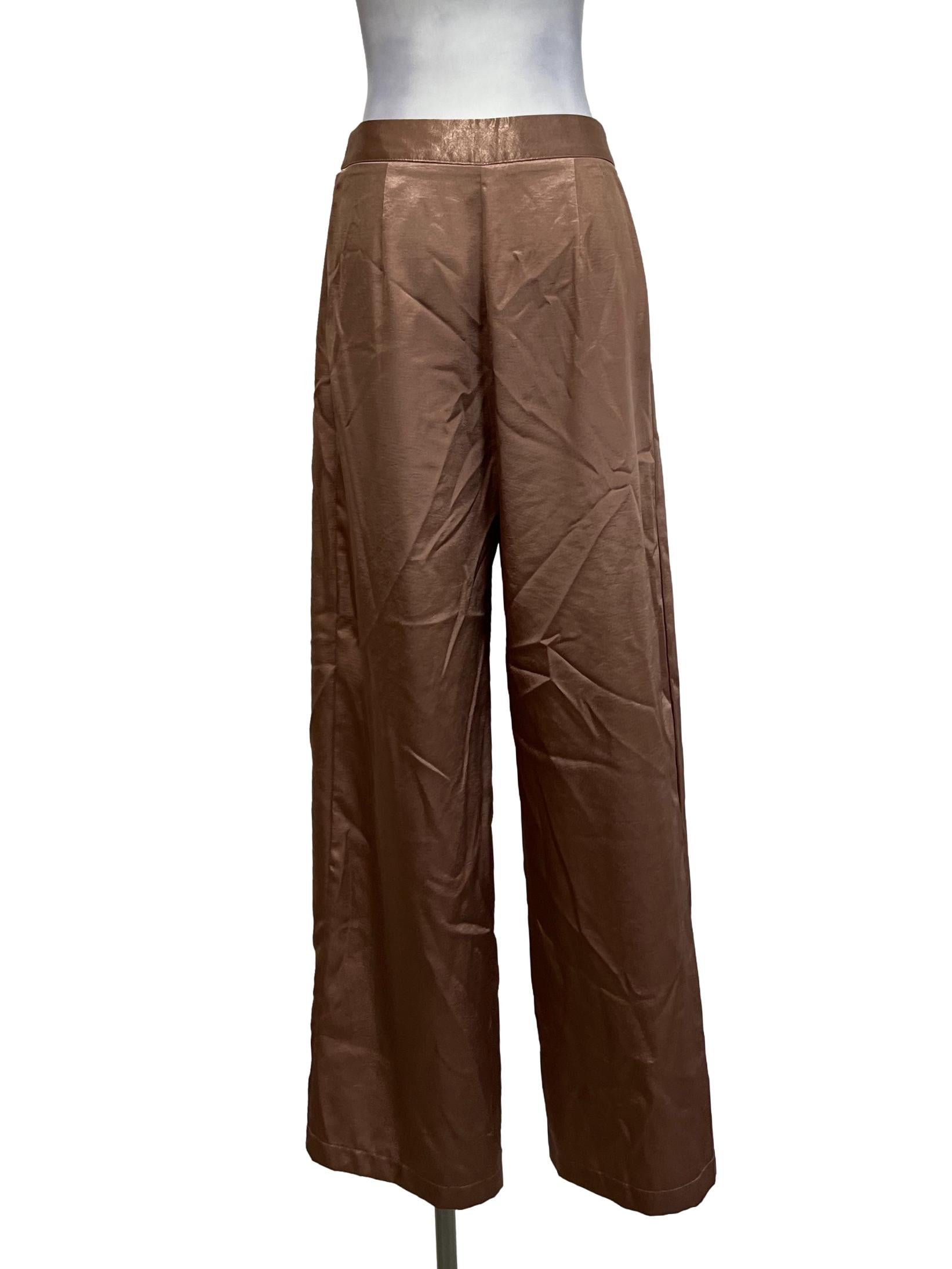 Bronze Butterfly Pants