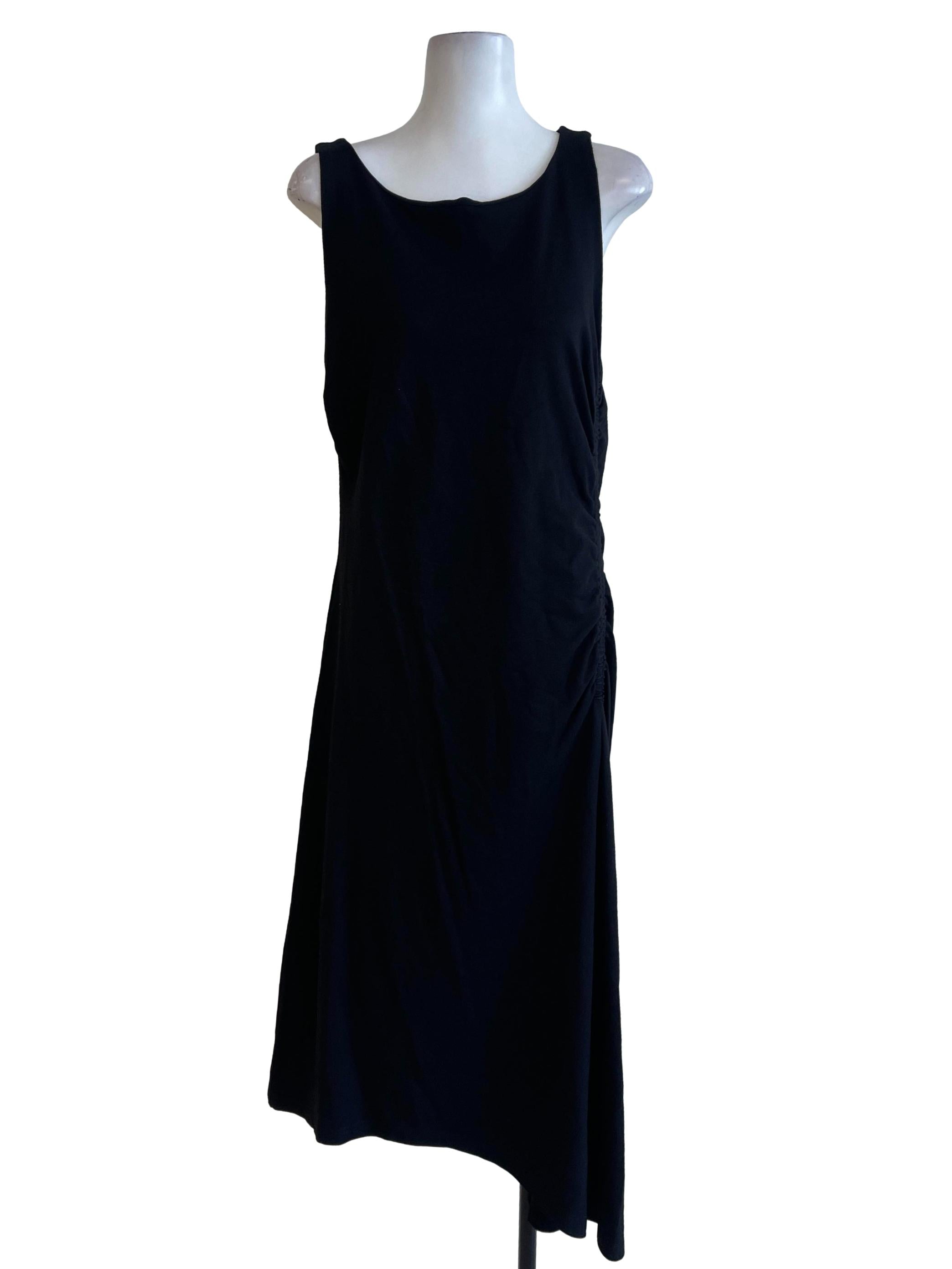 Black Bodycon Dress