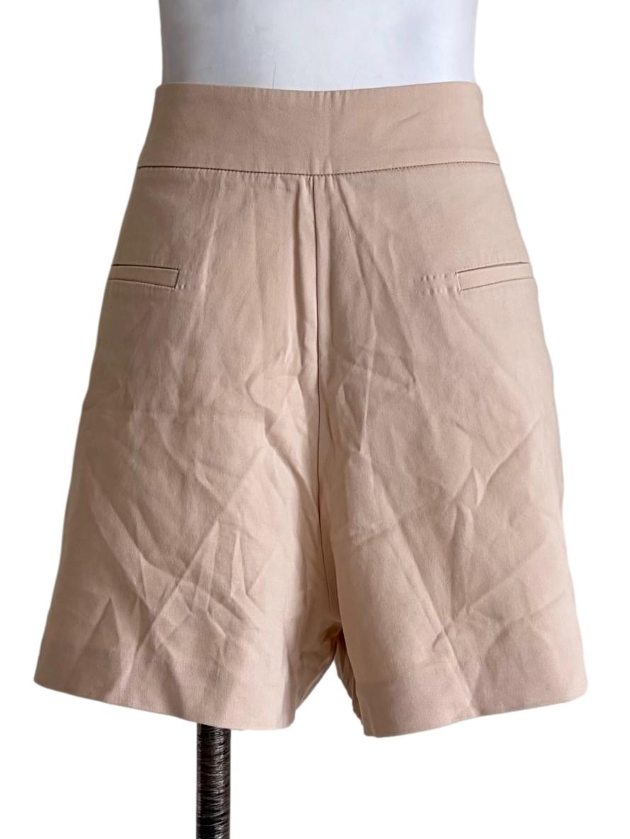 Bone Beige Shorts
