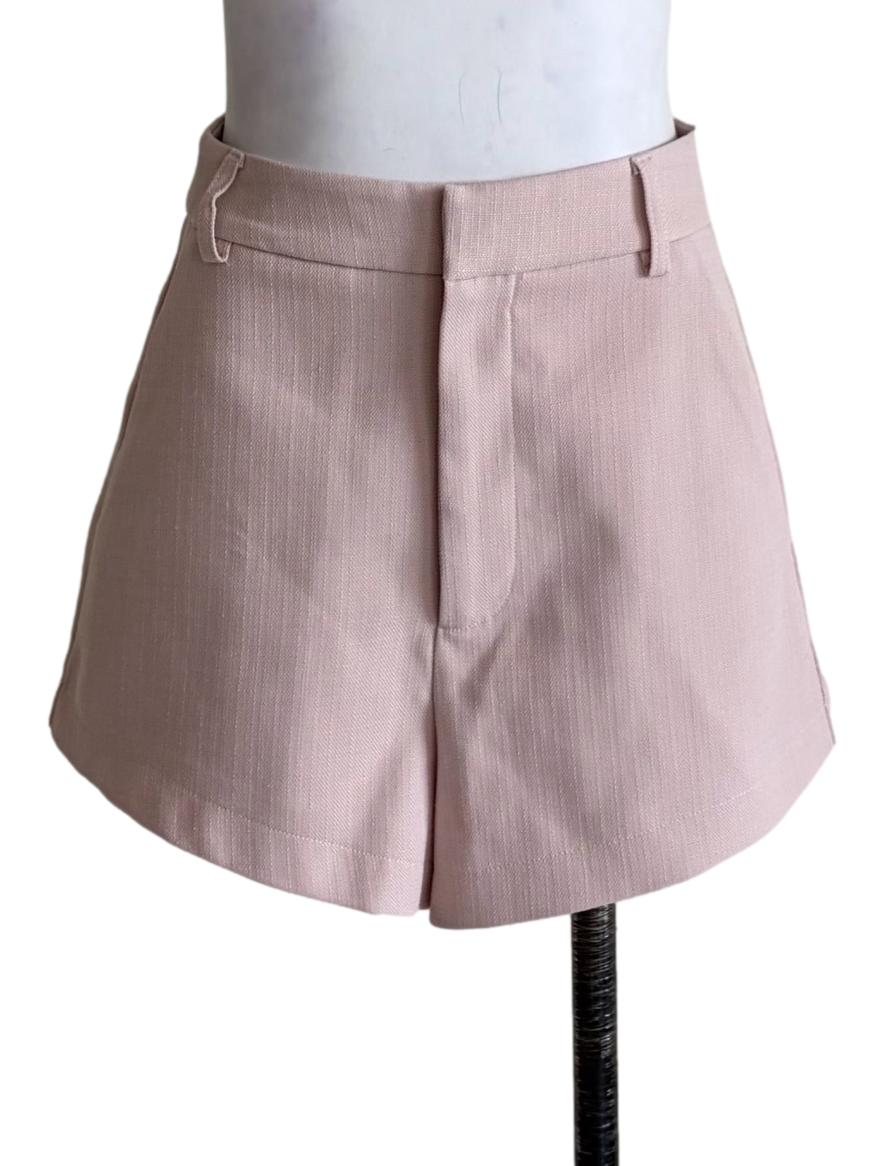 Light Pink Shorts